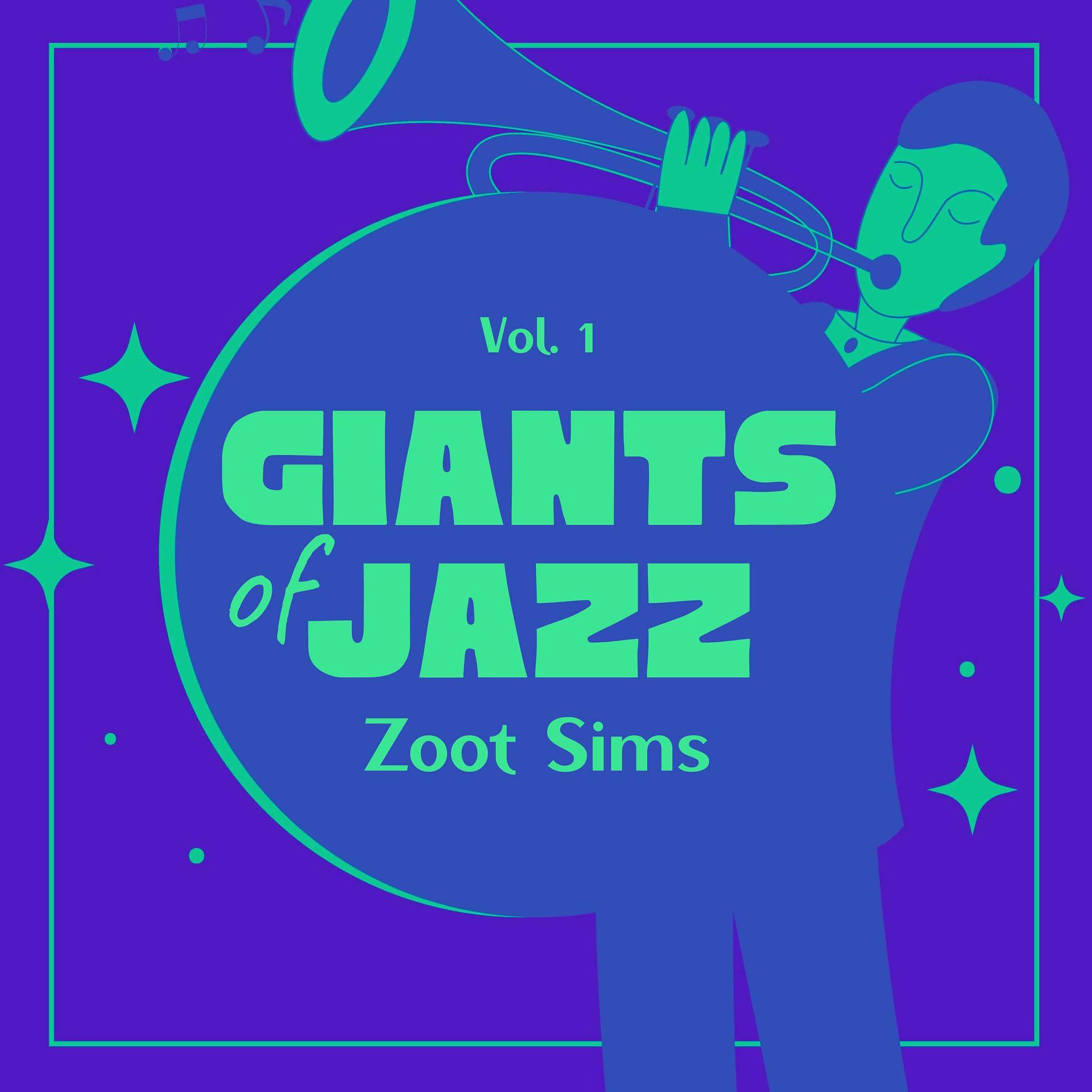 Постер альбома Giants Of Jazz, Vol. 1