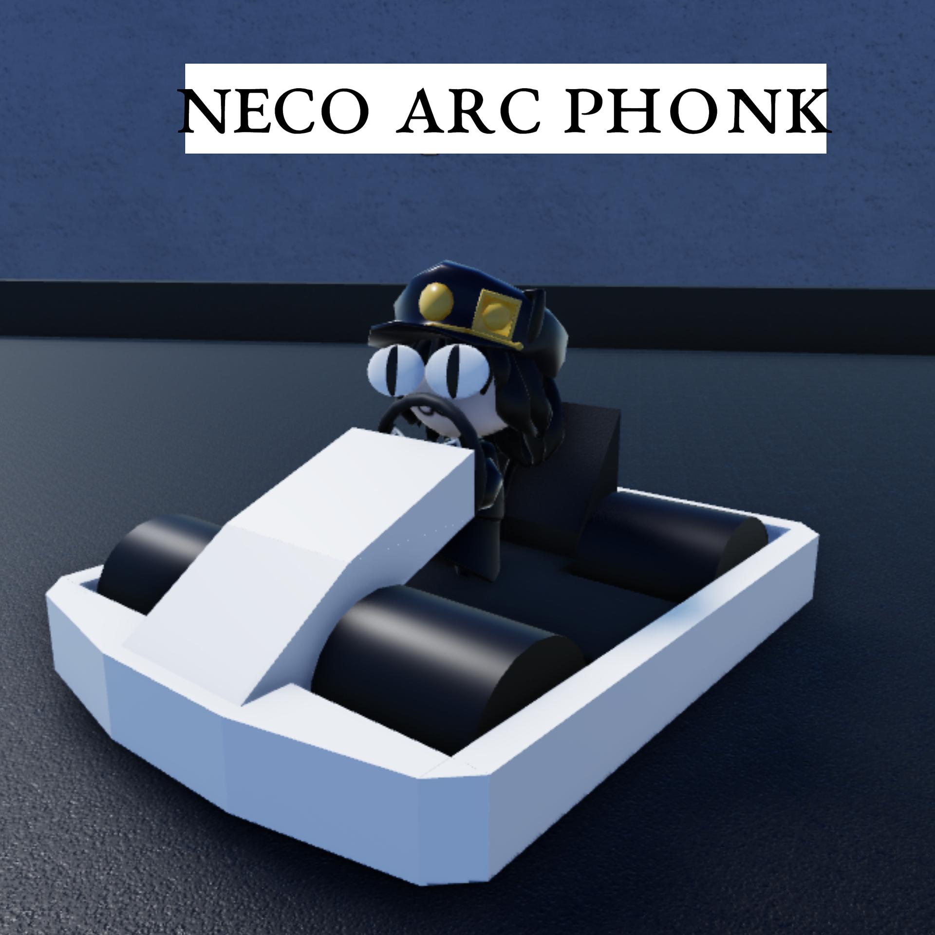 Постер альбома Neco Arc Phonk