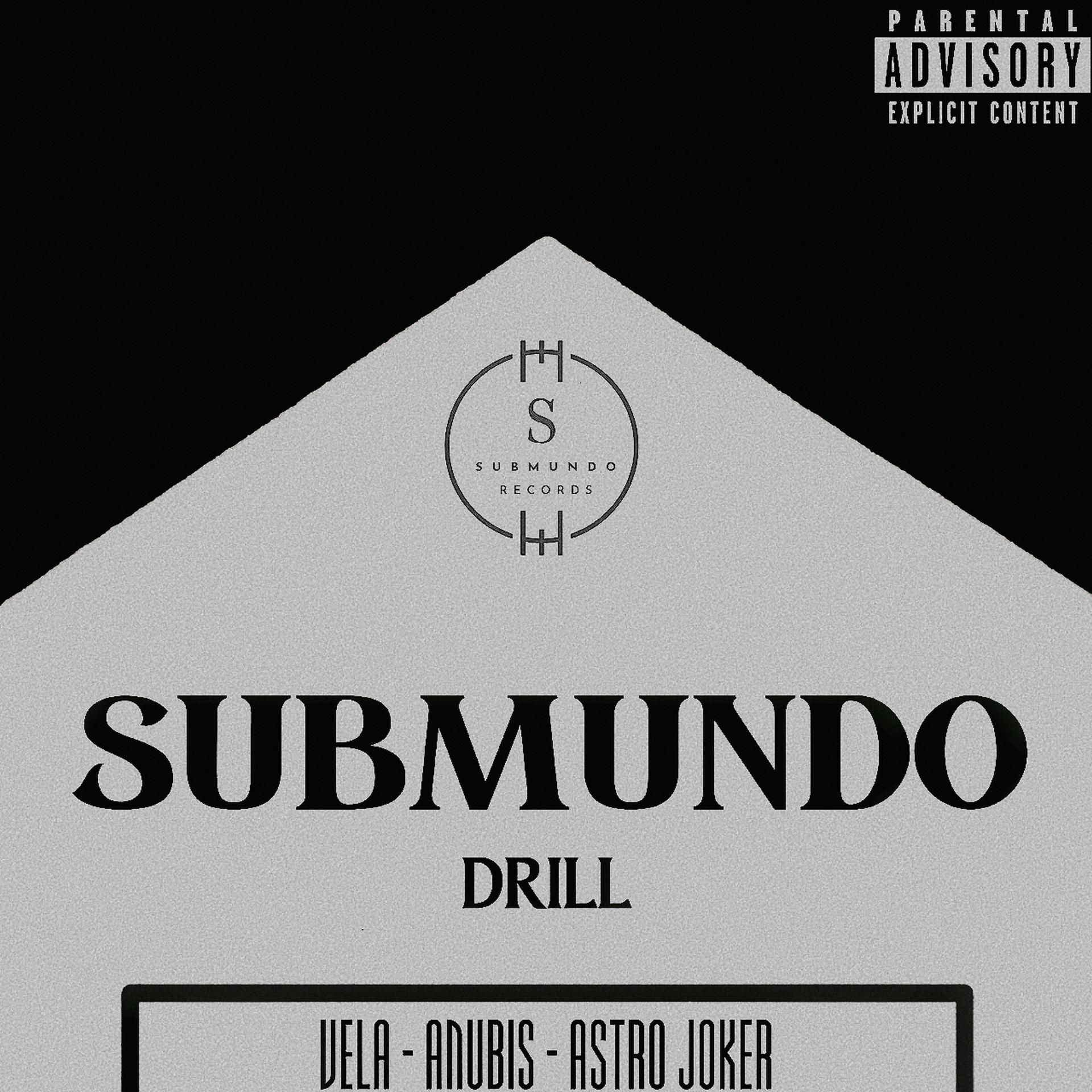 Постер альбома Submundo Drill