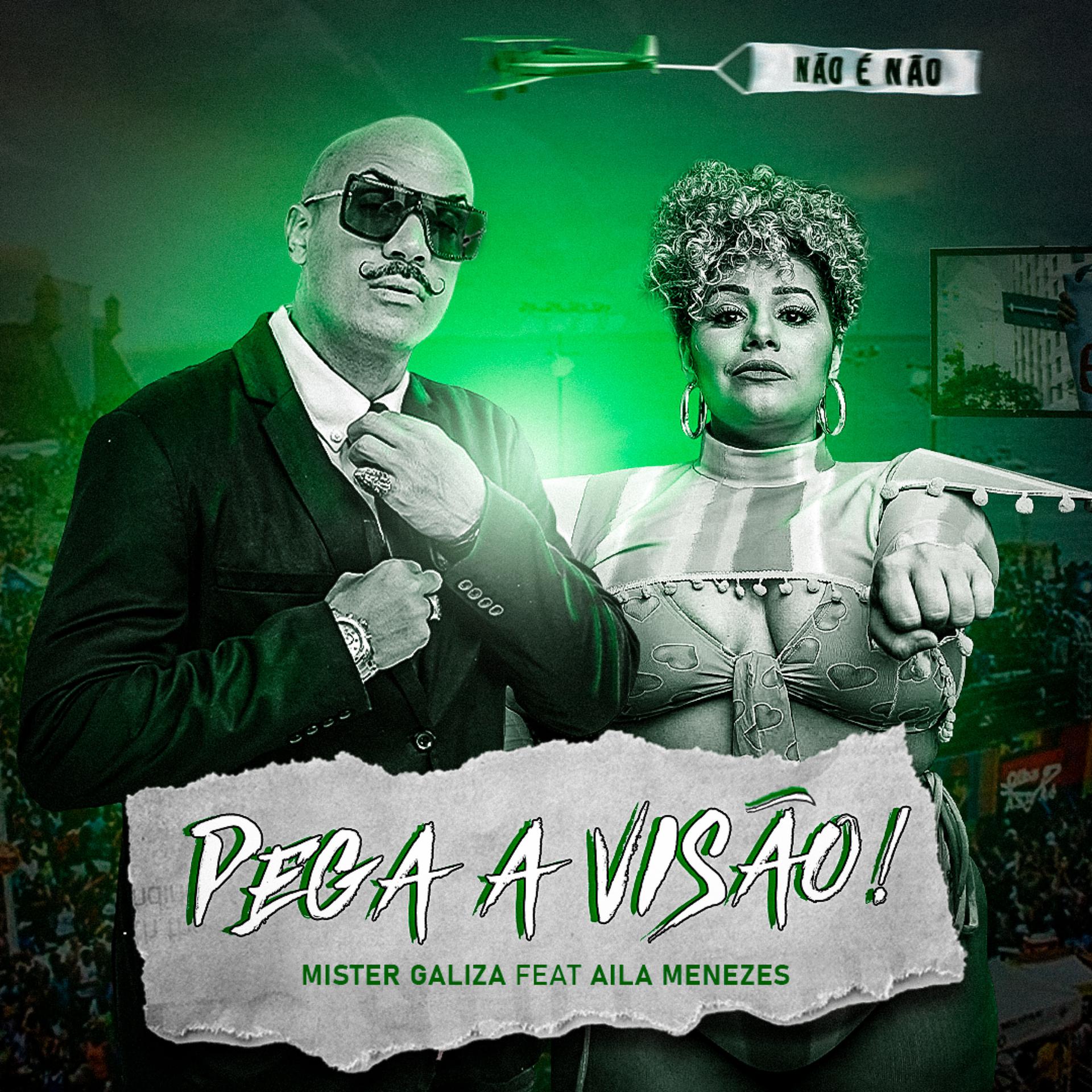Постер альбома Pega a Visão (Passinho Juntinho)