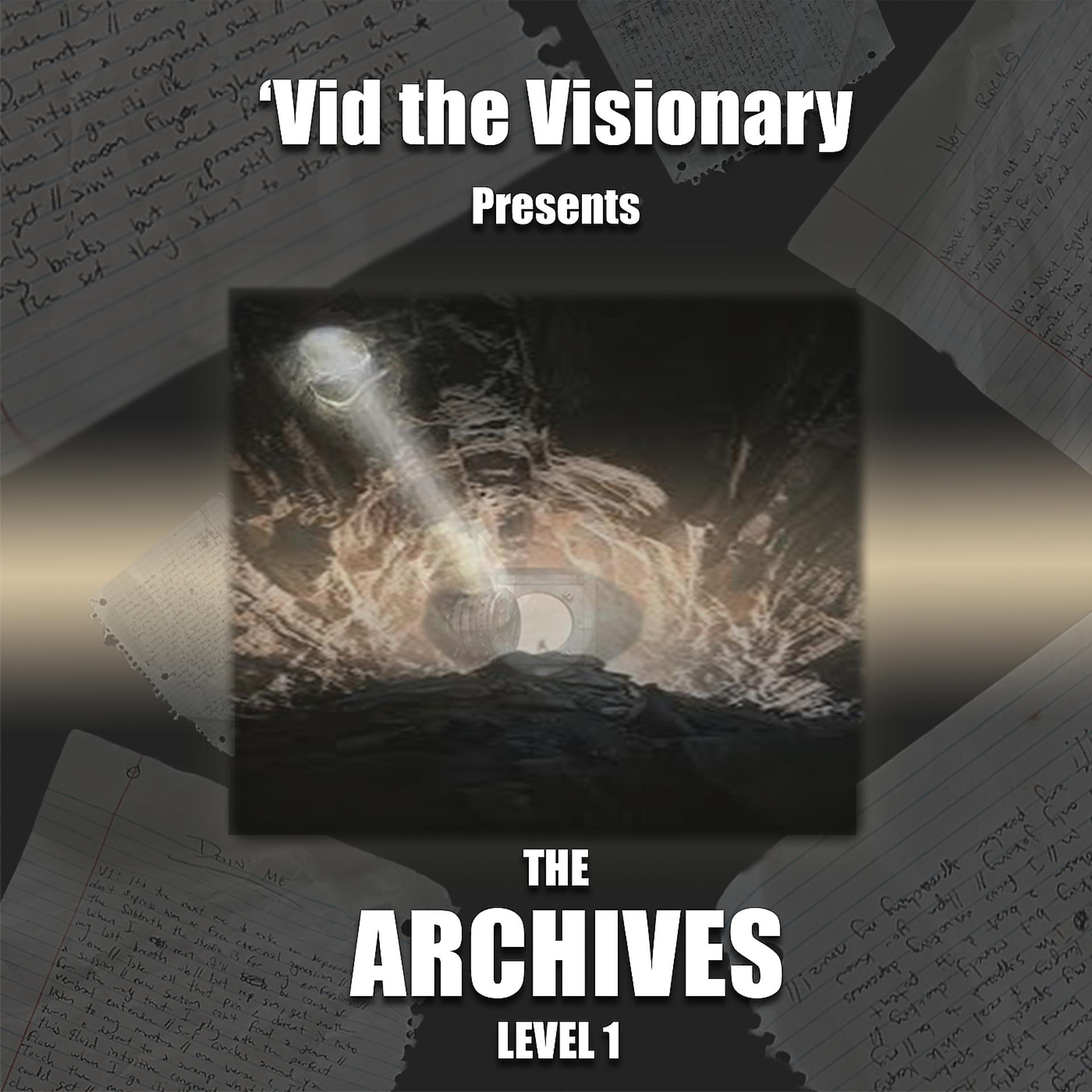 Постер альбома The Archives (Level 1)