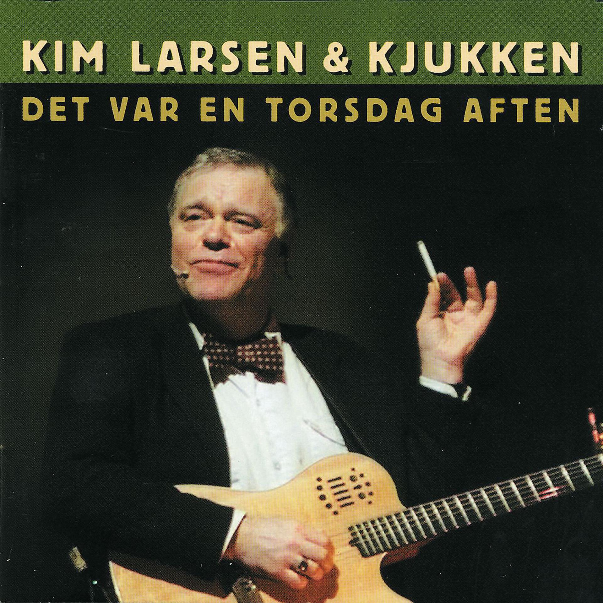 Постер альбома Det Var En Torsdag Aften