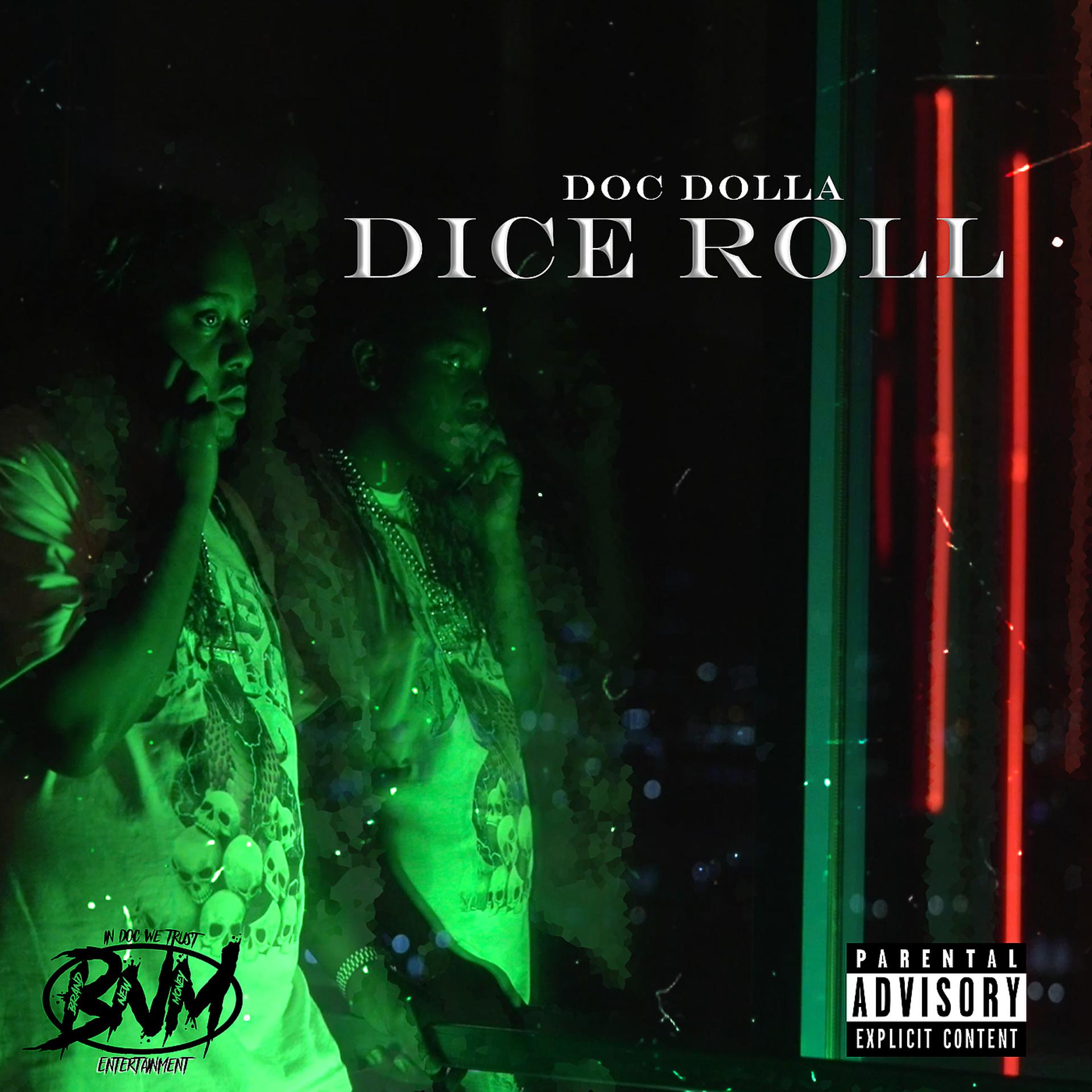 Постер альбома Dice Roll