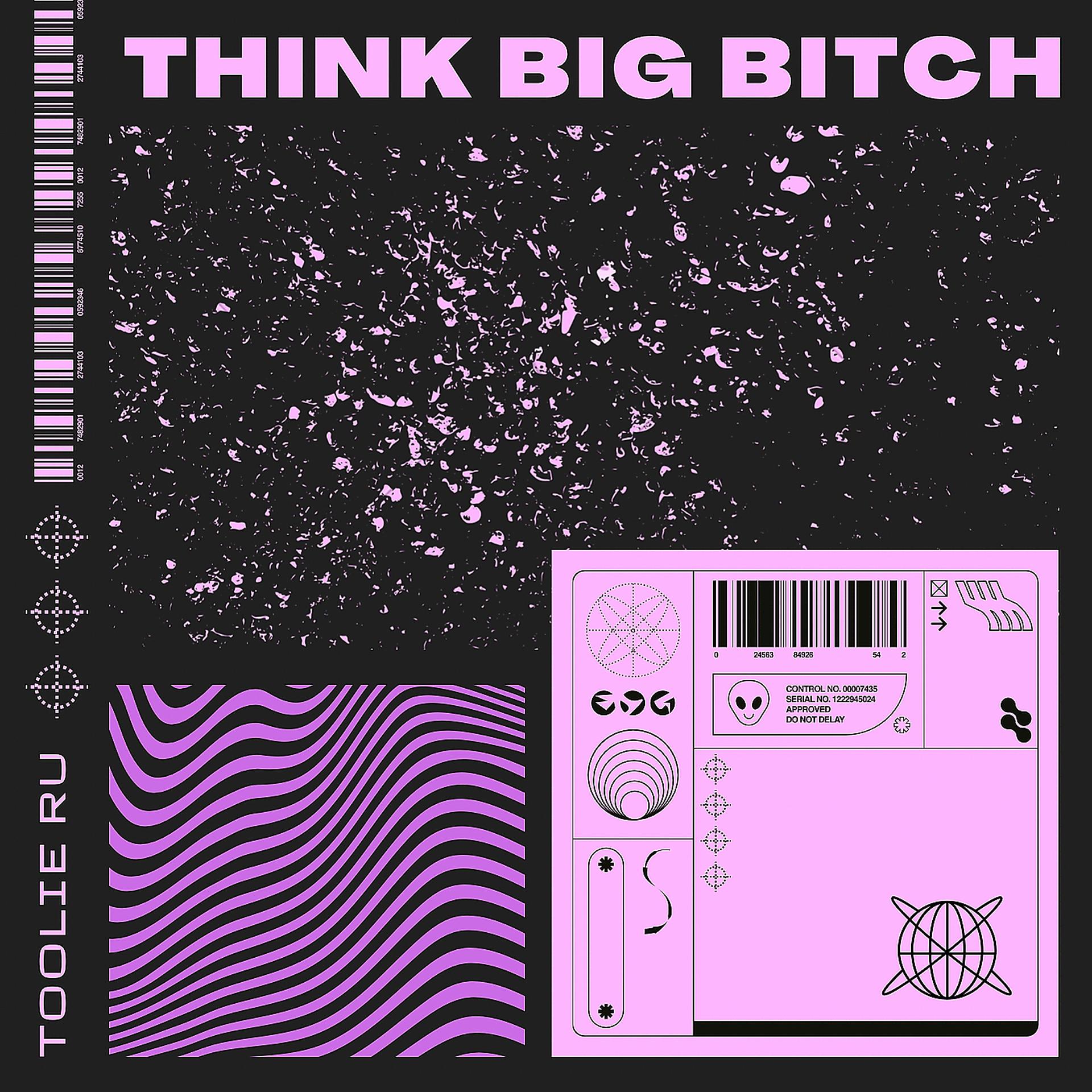 Постер альбома Think Big Bitch