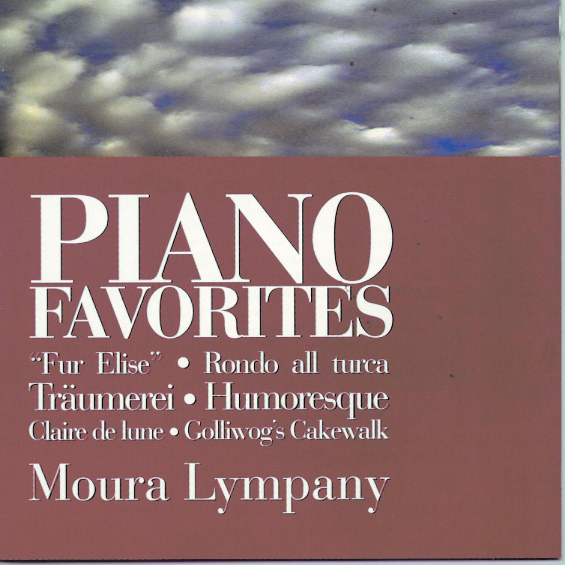 Постер альбома Piano Favorites