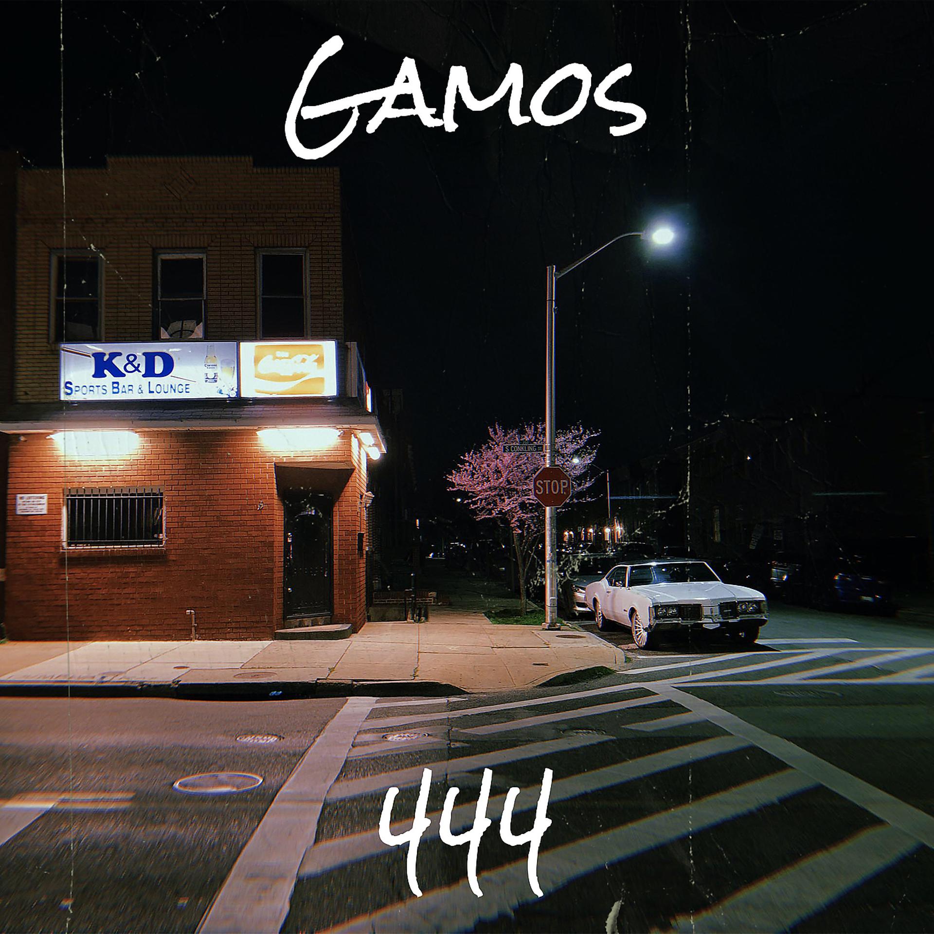 Постер альбома Gamos