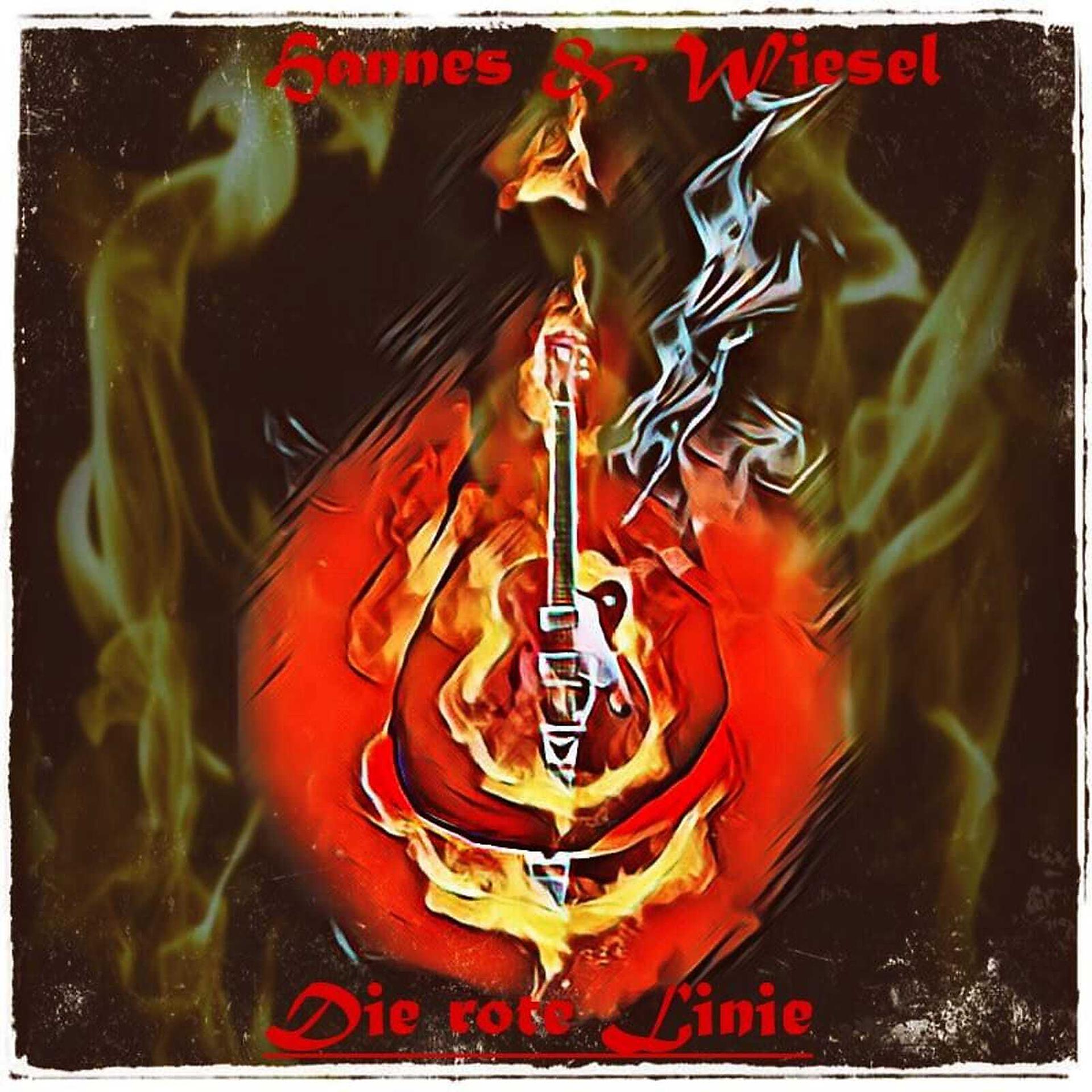 Постер альбома Die Rote Linie