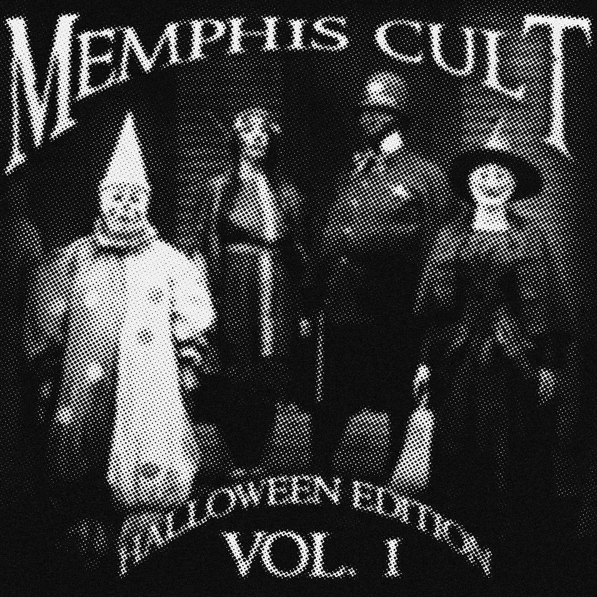 Постер альбома Memphis Cult Halloween Edition, Vol. 1