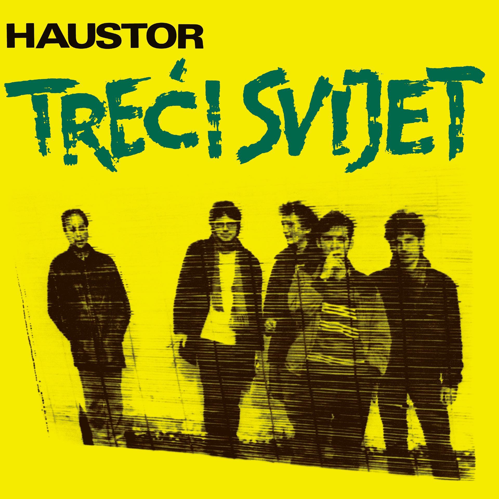 Постер альбома Treći Svijet (Remaster 2021)