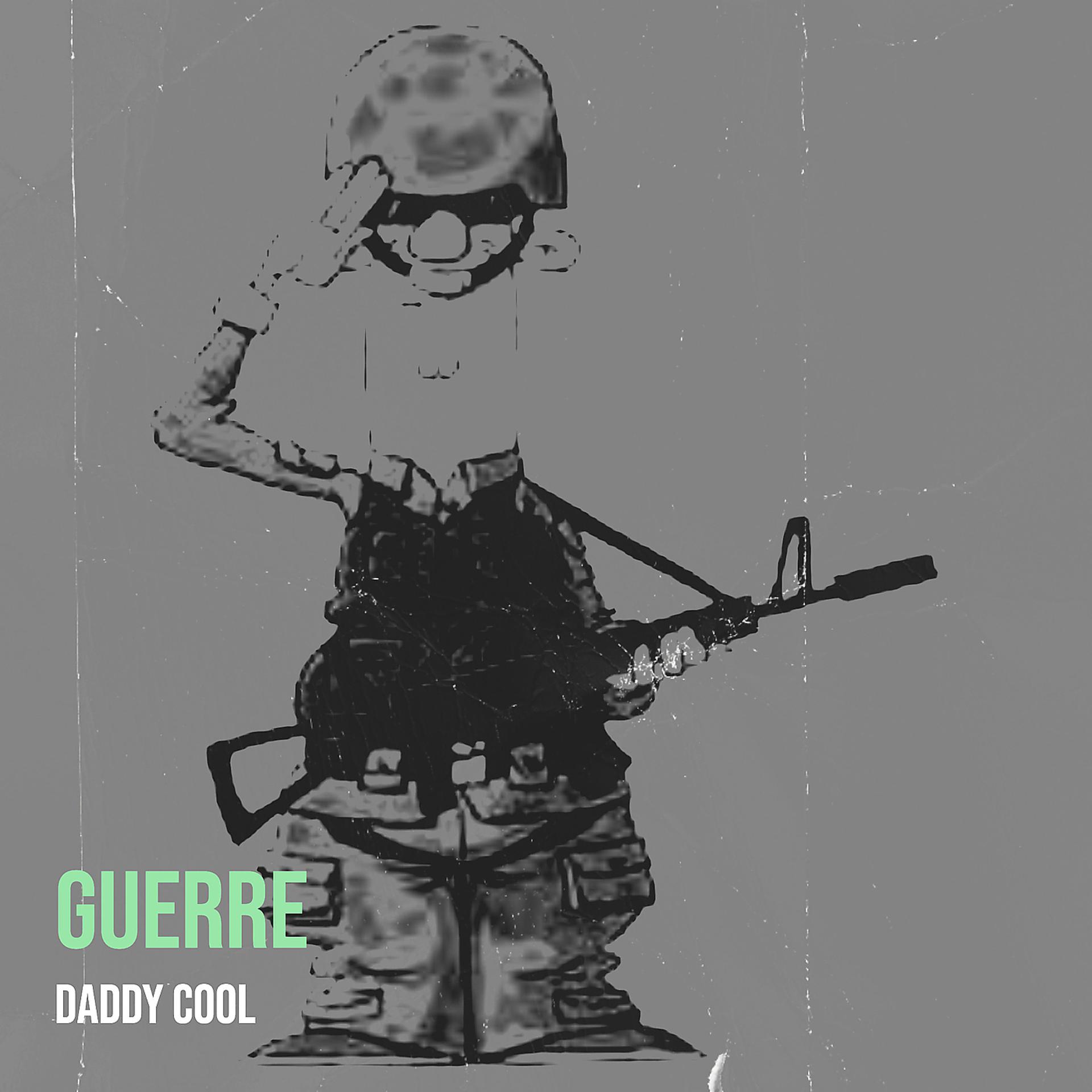 Постер альбома Guerre