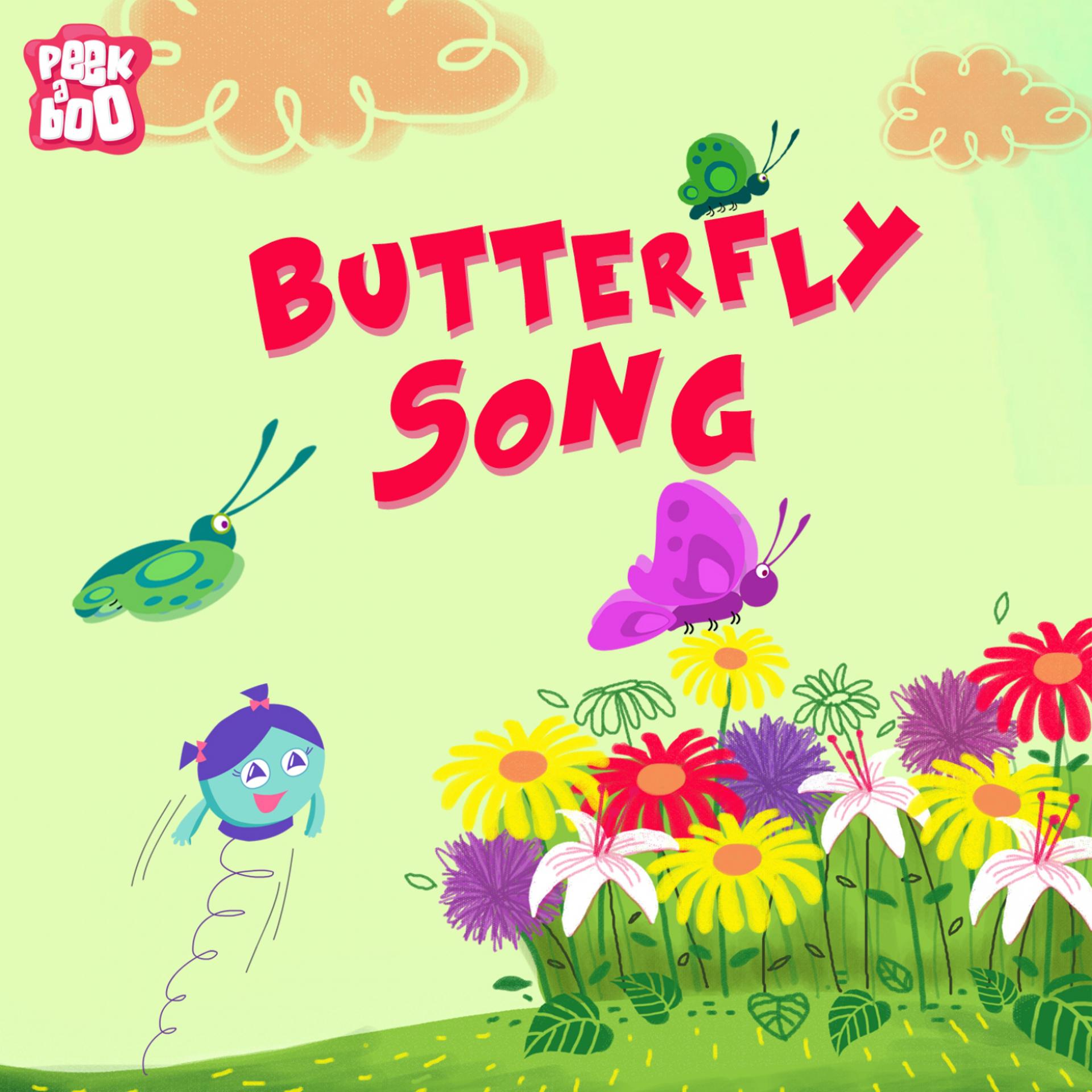 Постер альбома Butterfly Song