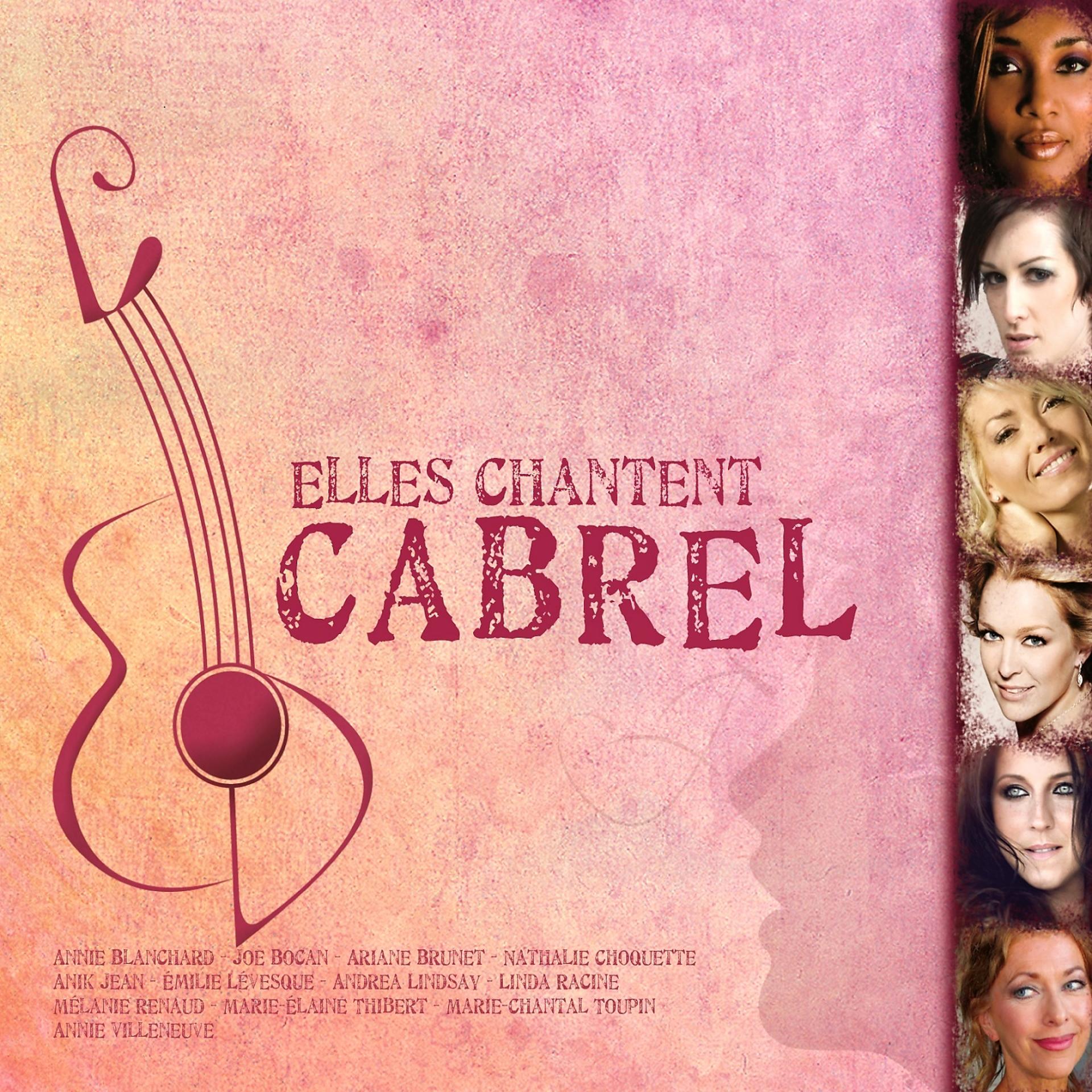 Постер альбома Elles chantent Cabrel
