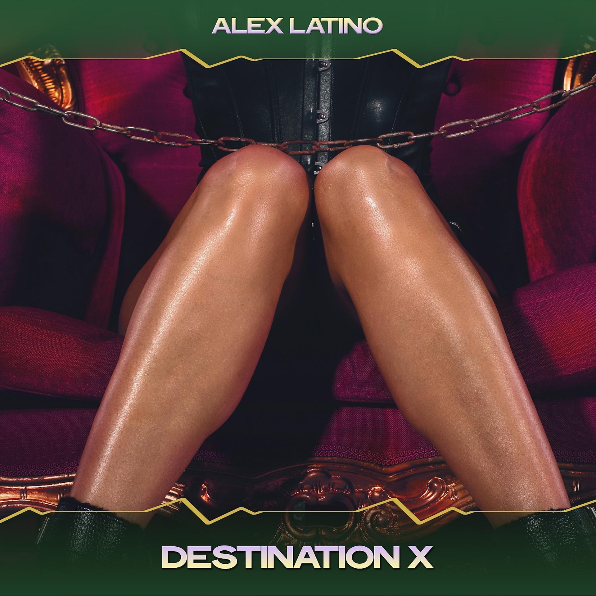 Постер альбома Destination X