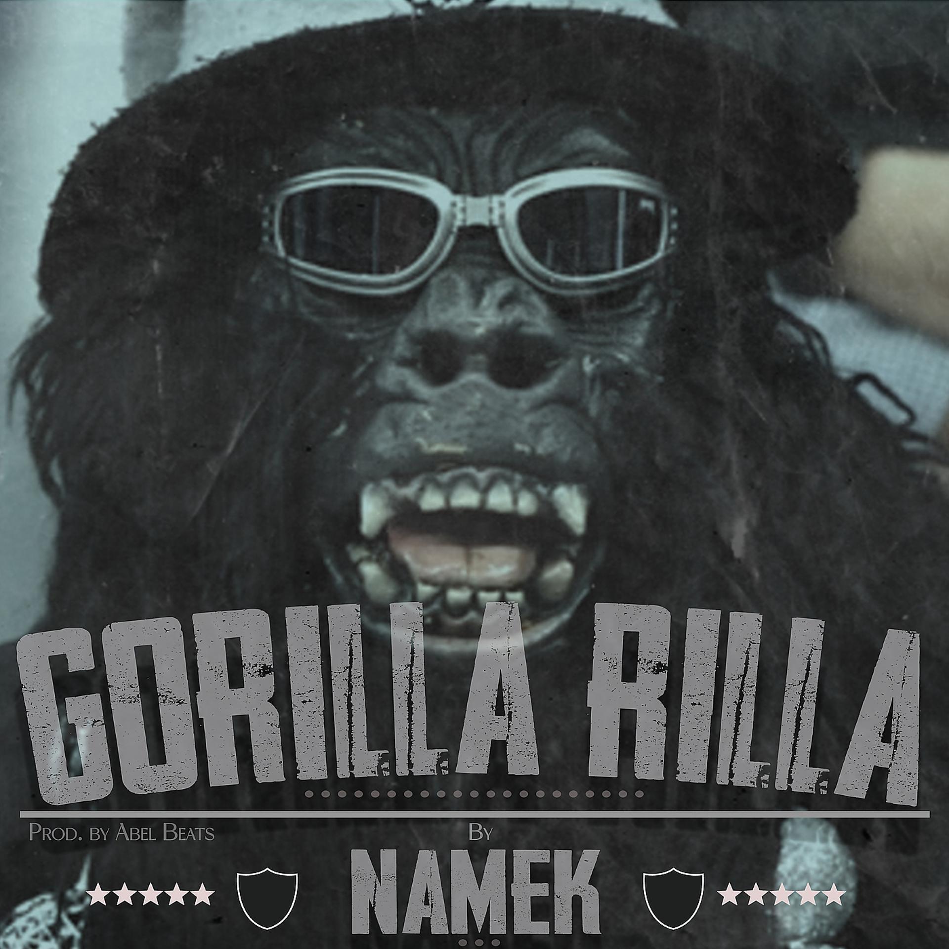 Постер альбома Gorilla Rilla