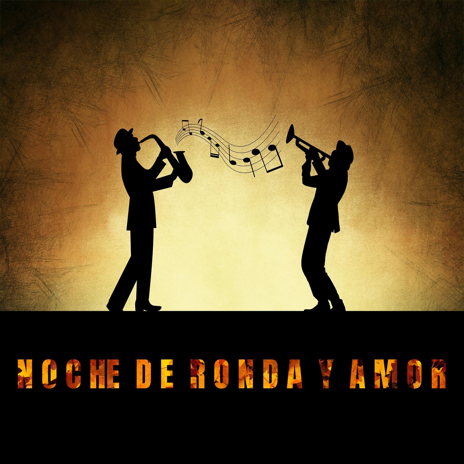 Постер альбома Noche de Ronda y Amor