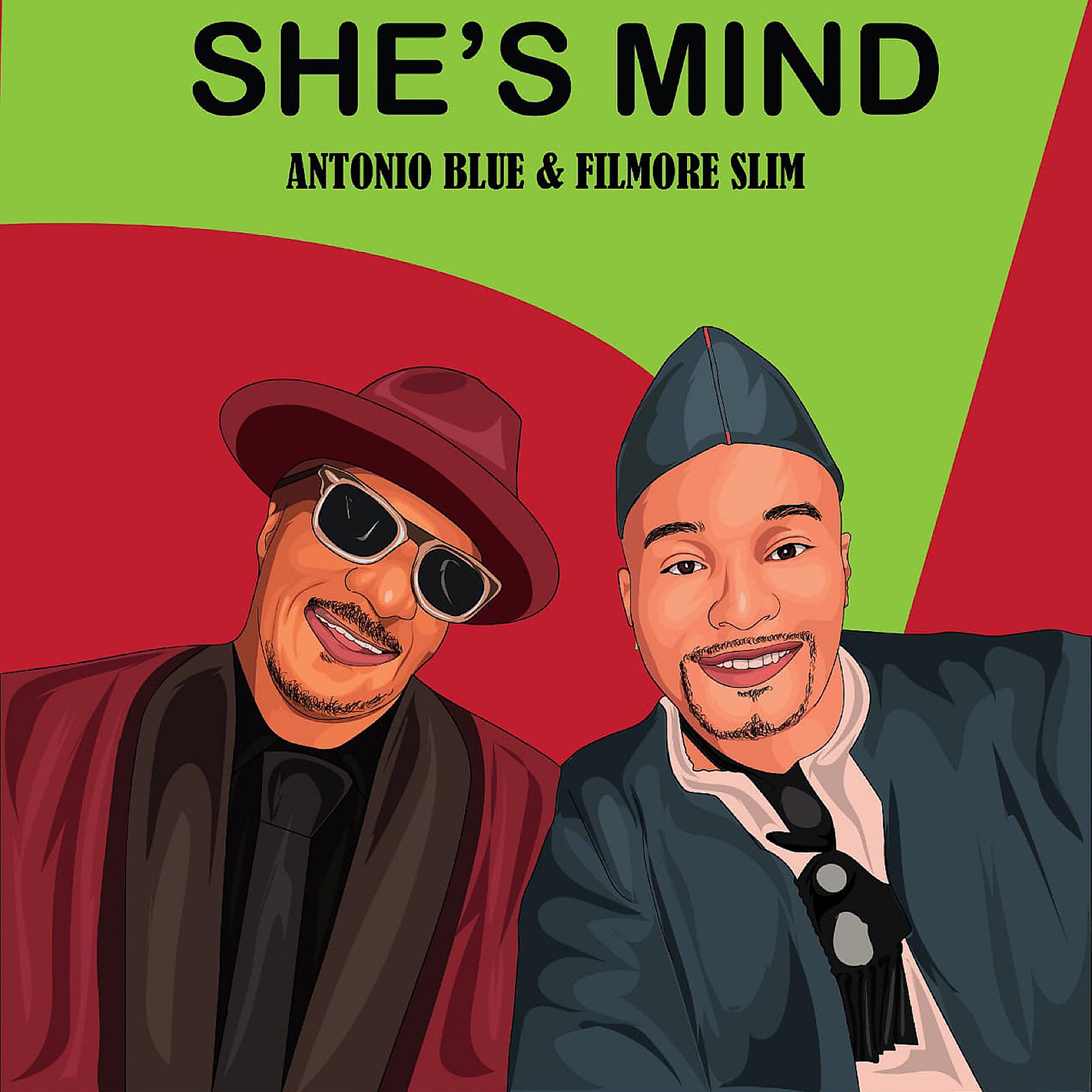 Постер альбома She’s Mind