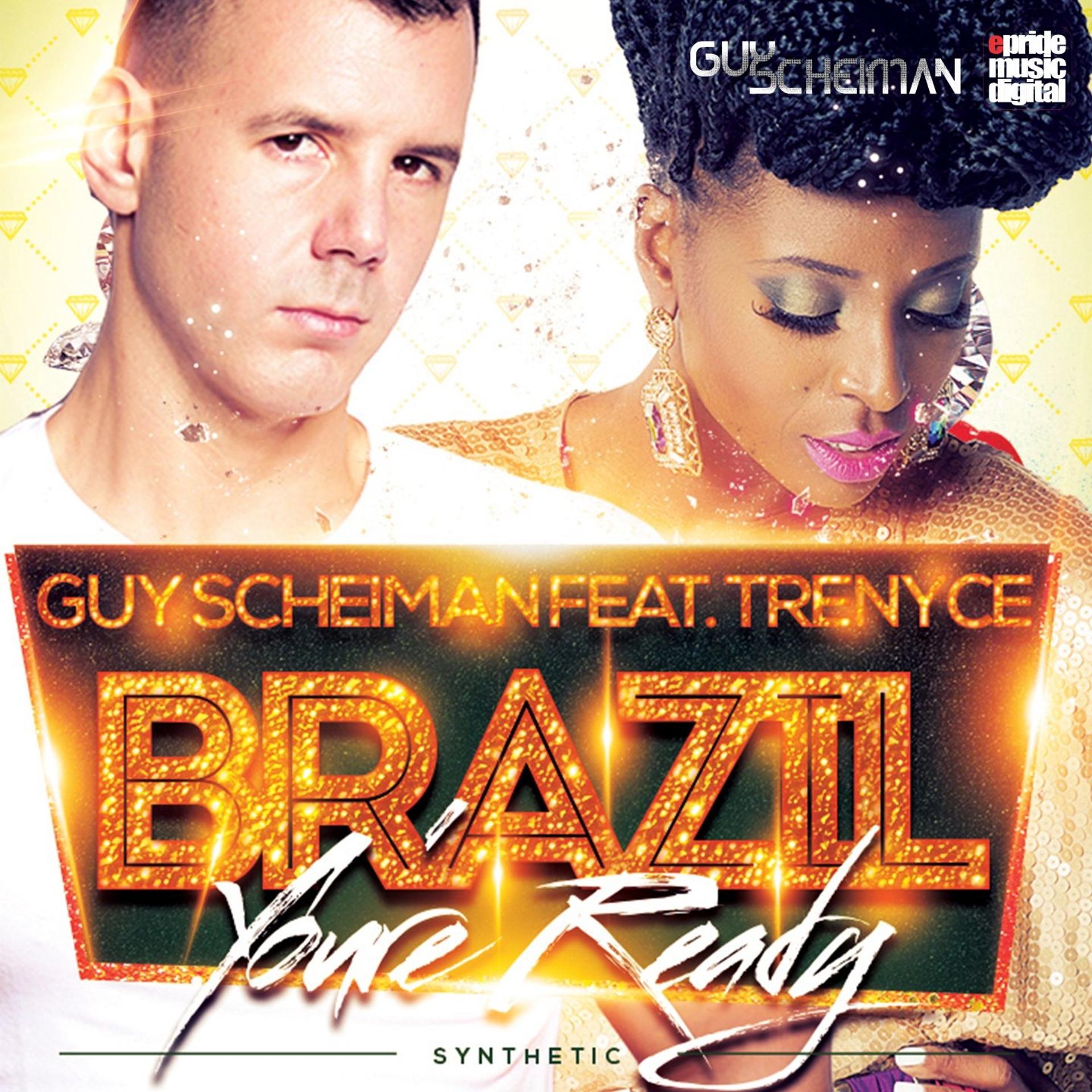 Постер альбома Brazil You're Ready (Synthetic), Pt. 2
