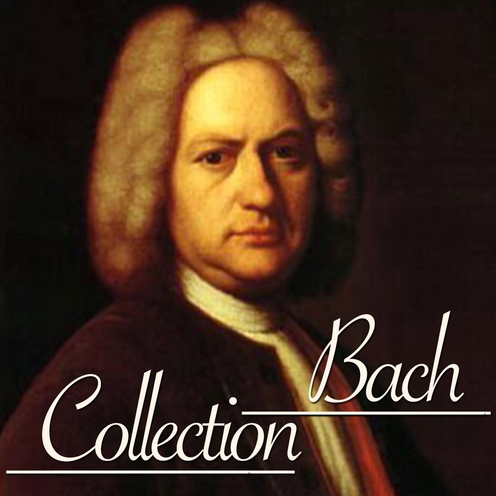 Постер альбома Bach Collection