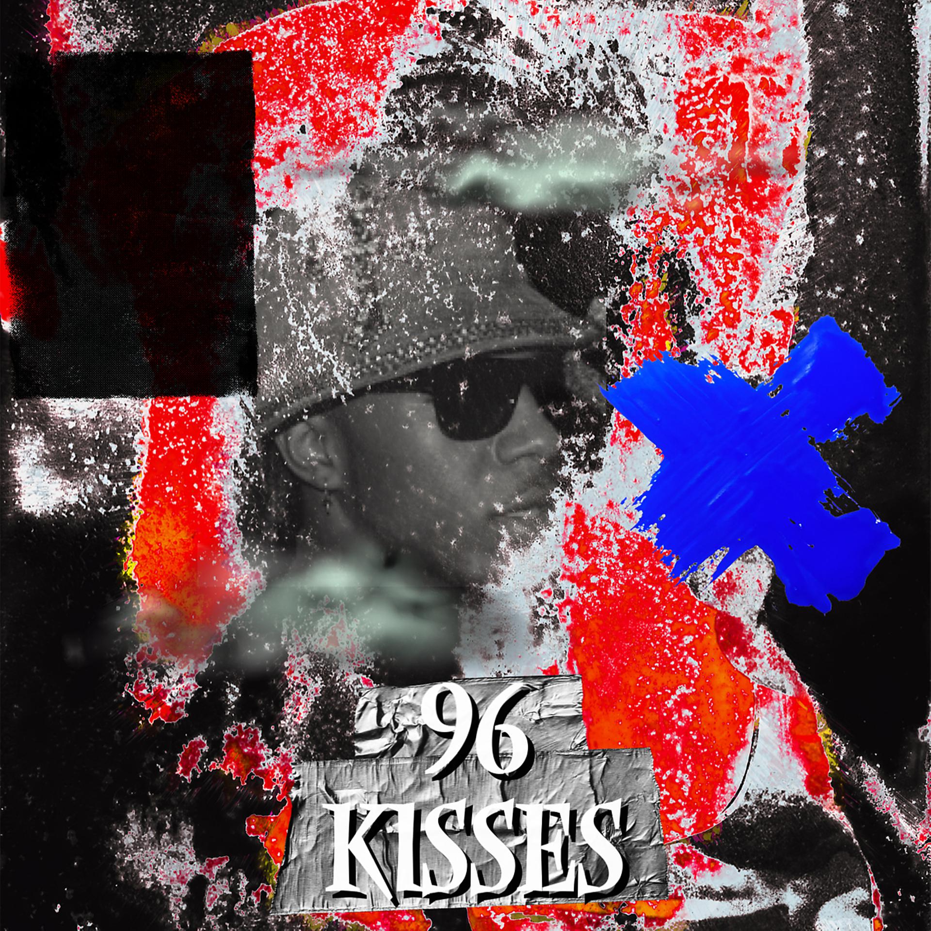 Постер альбома 96 Kisses