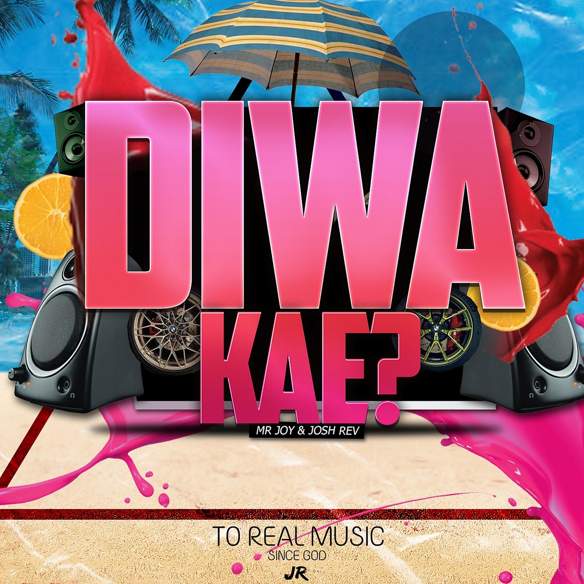 Постер альбома Diwa Kae?