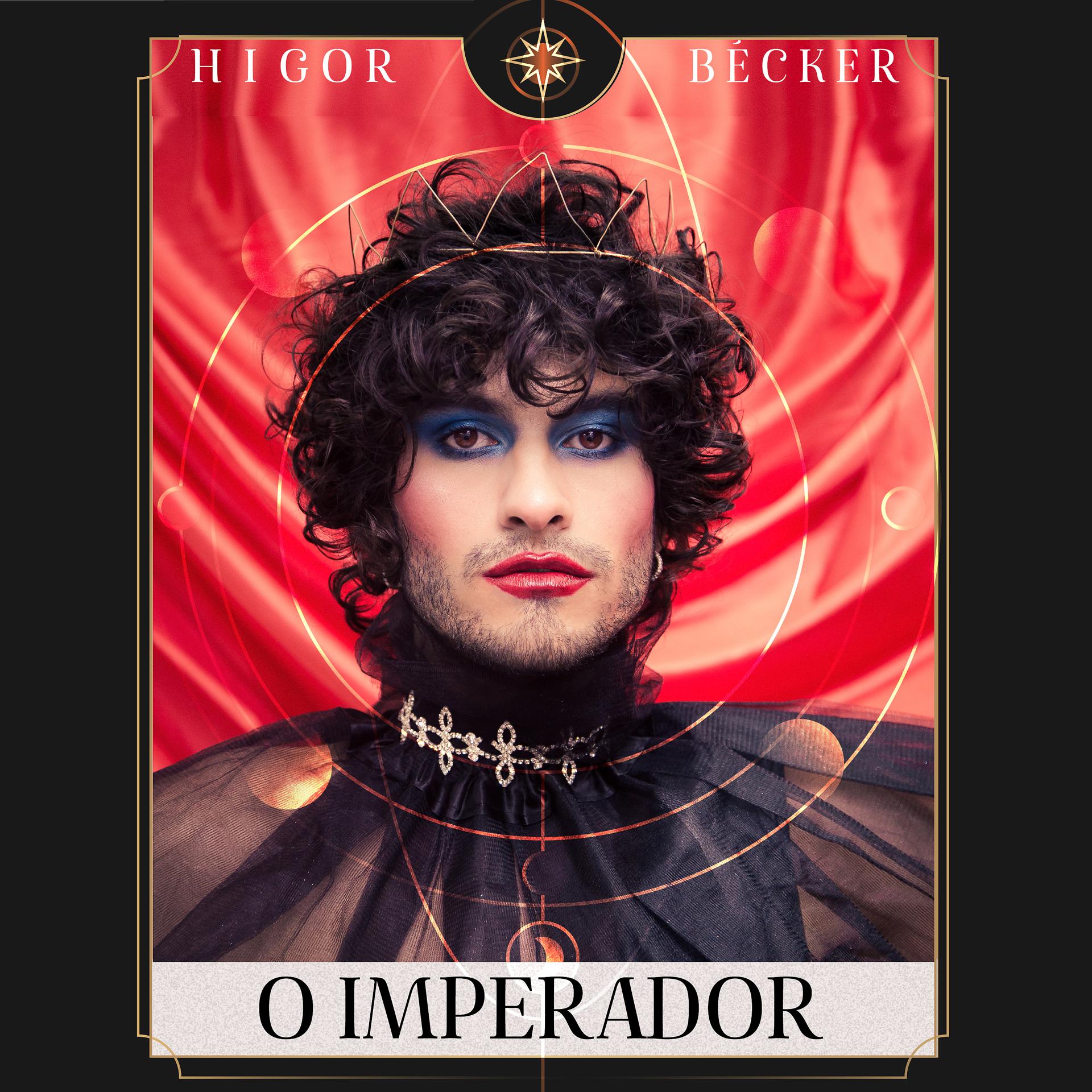 Постер альбома O Imperador