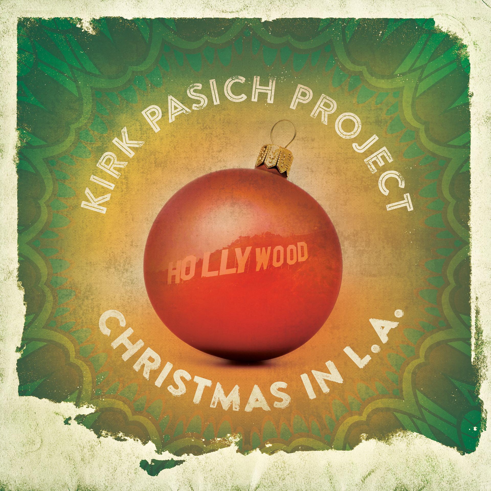 Постер альбома Christmas in L.A.