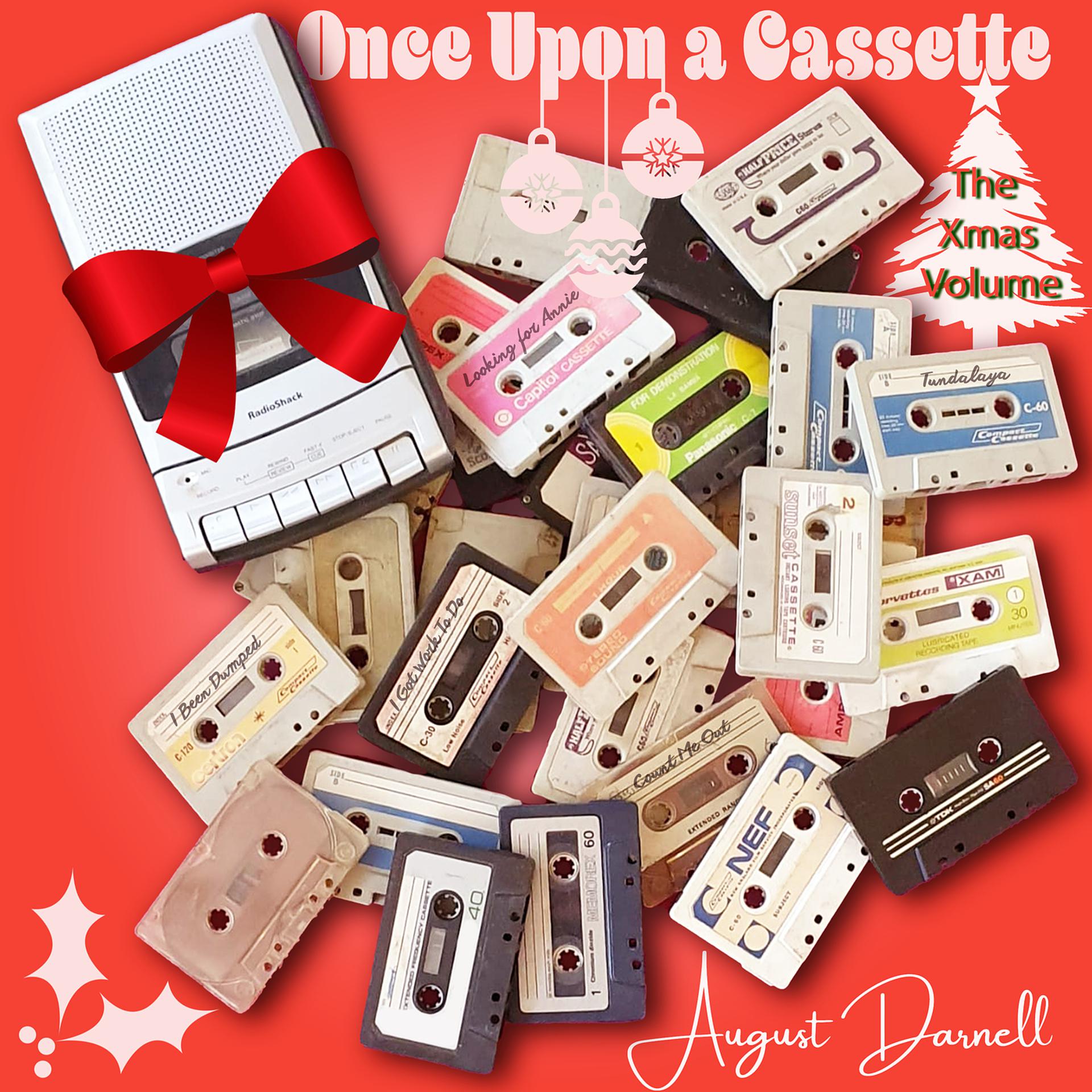 Постер альбома Once Upon a Cassette (The Xmas Volume)