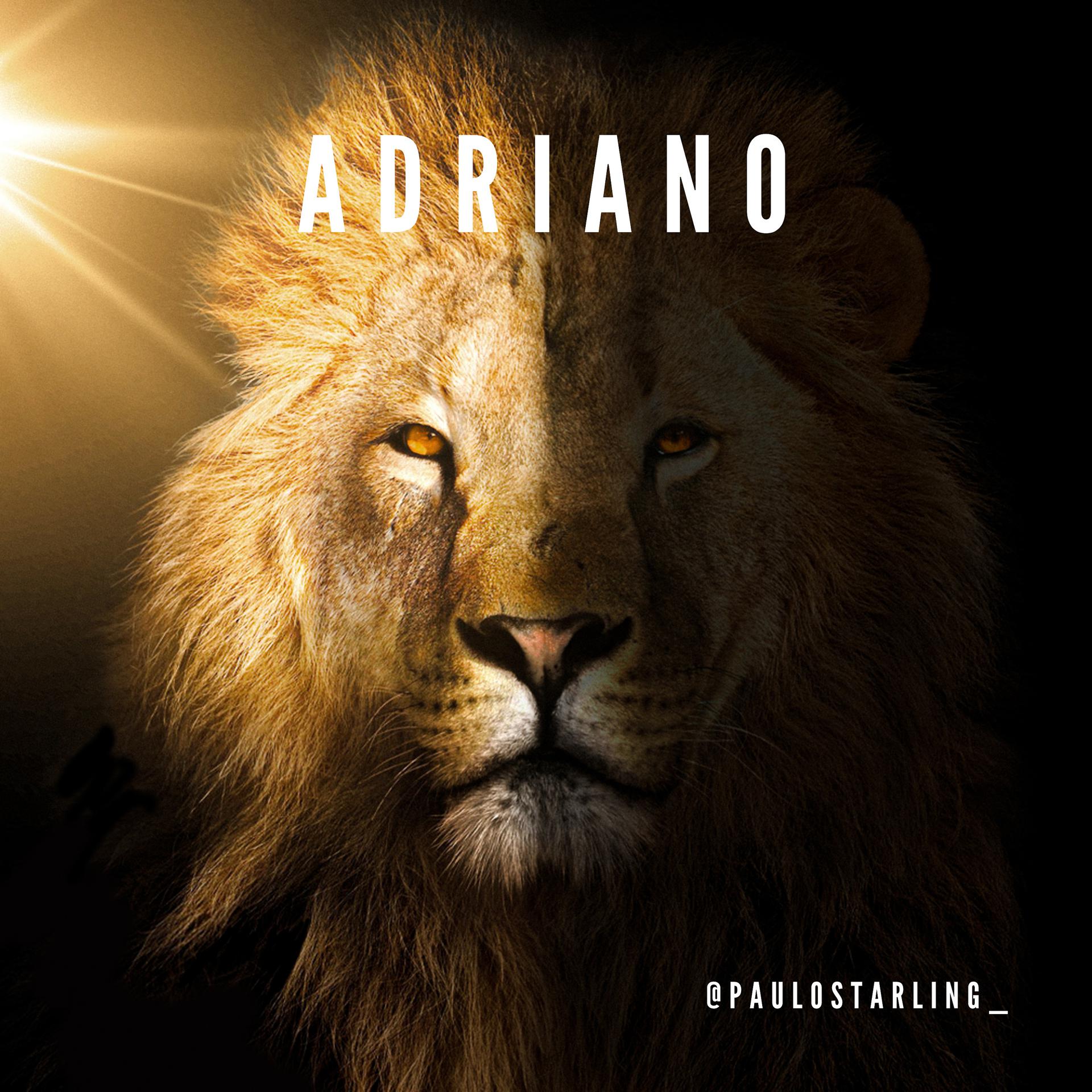 Постер альбома Adriano