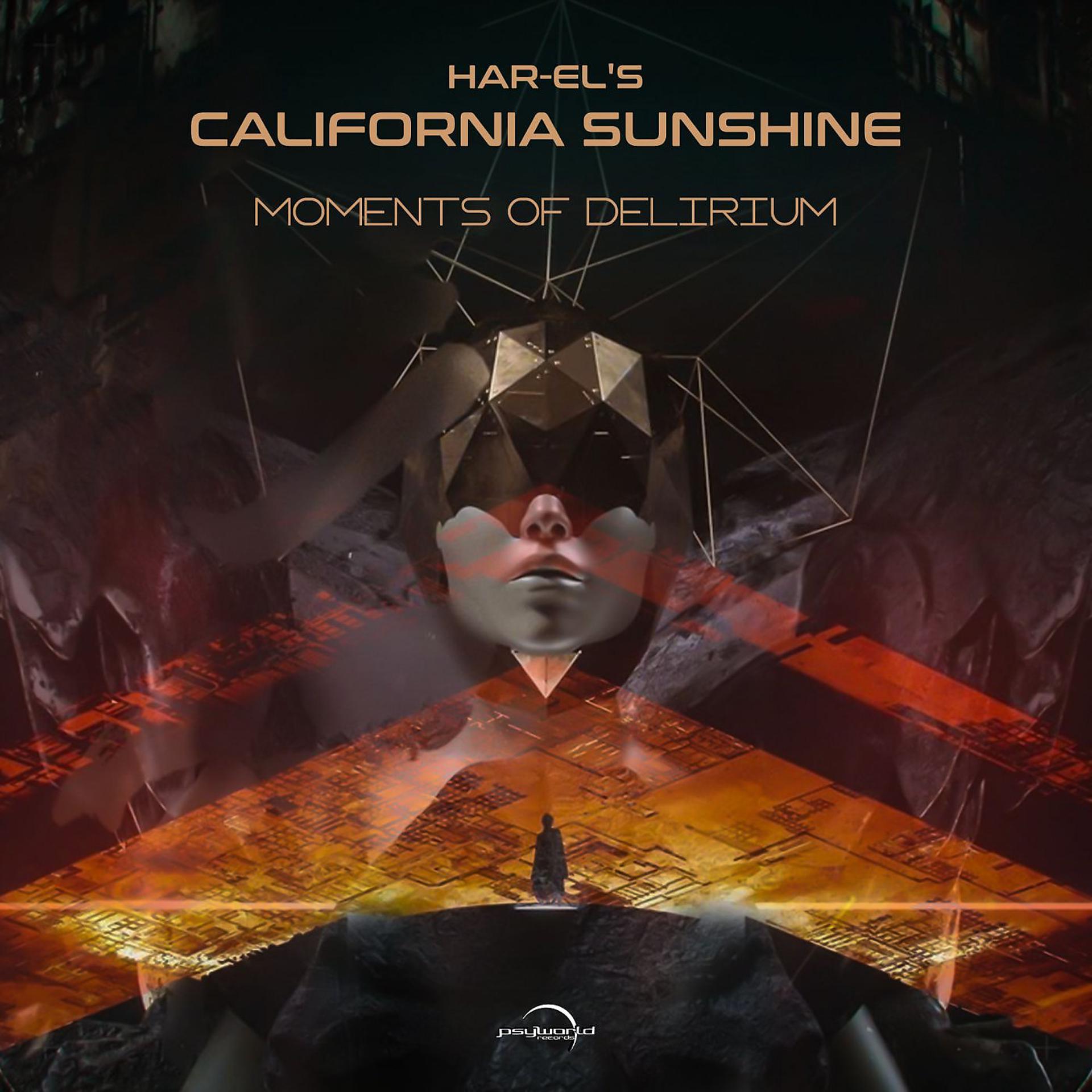 Постер альбома Moments of Delirium
