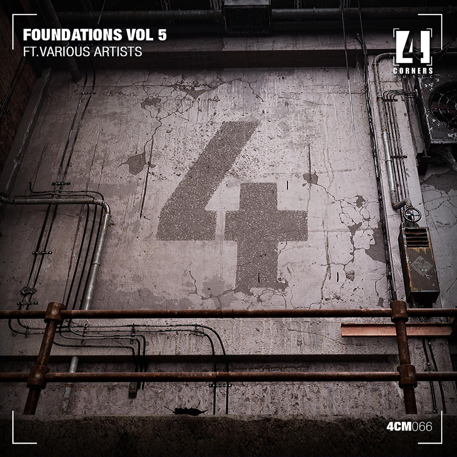 Постер альбома Foundations vol 5