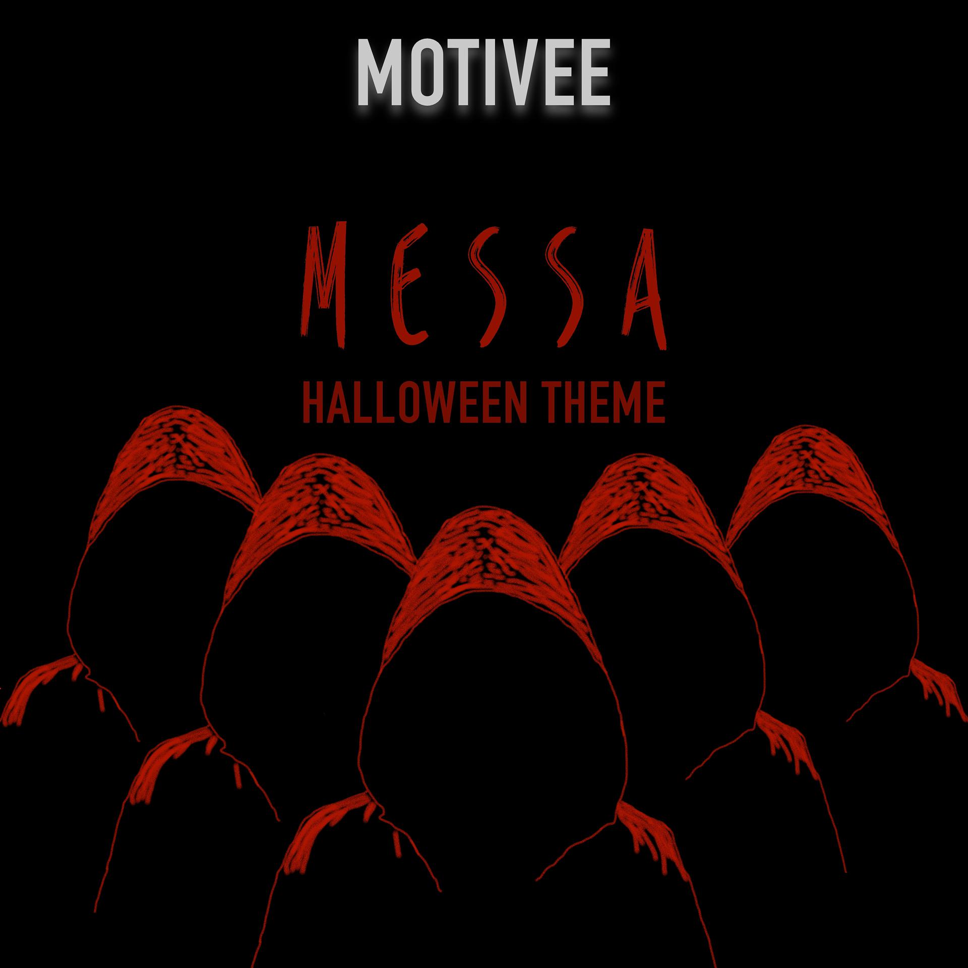 Постер альбома Messa (Halloween Theme)