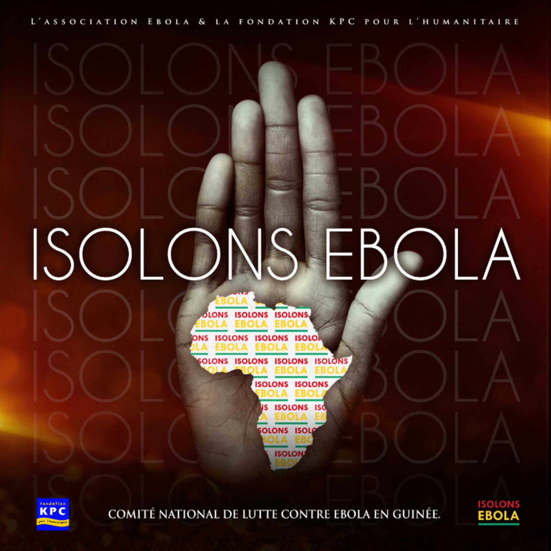 Постер альбома Plus jamais Ebola