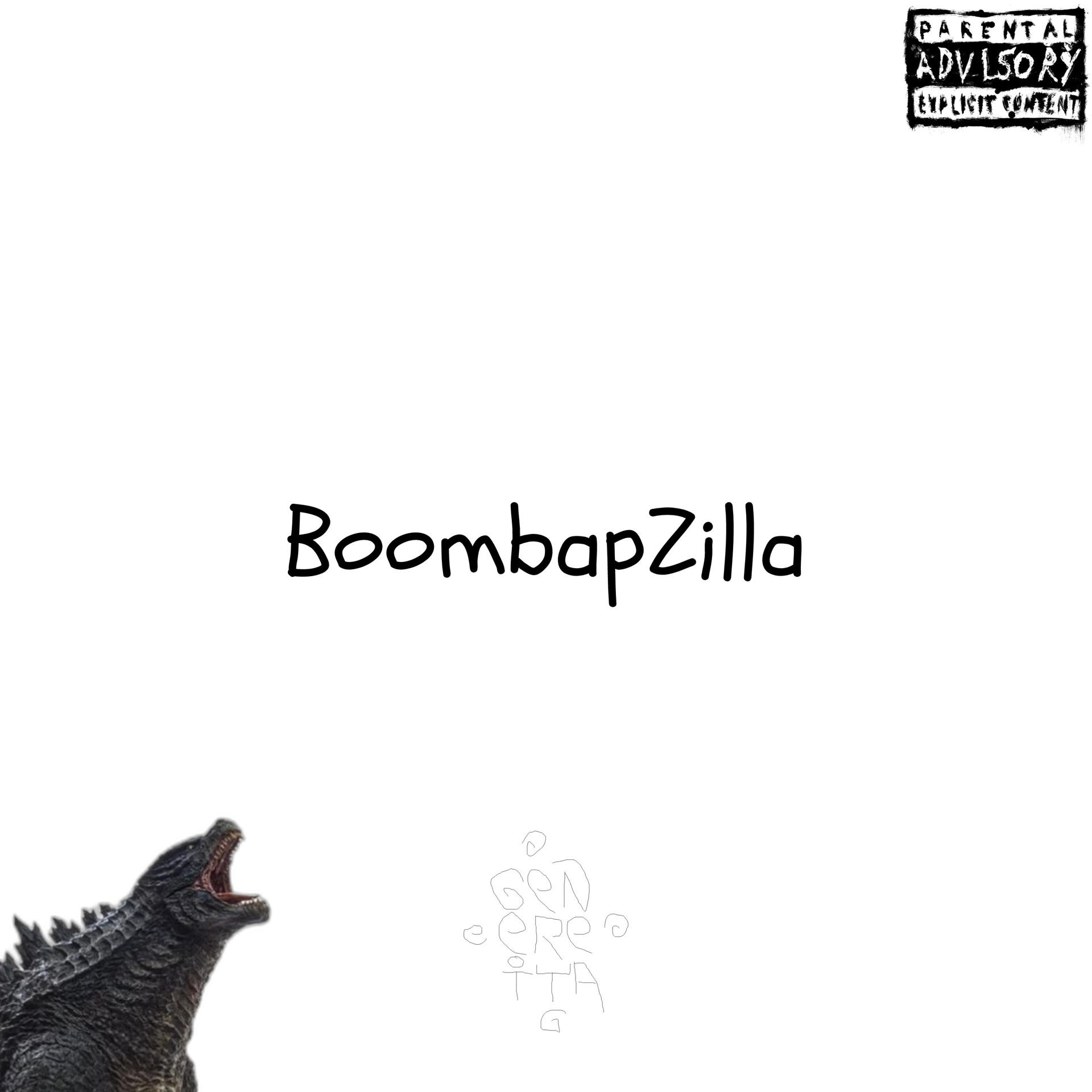 Постер альбома BoombapZilla