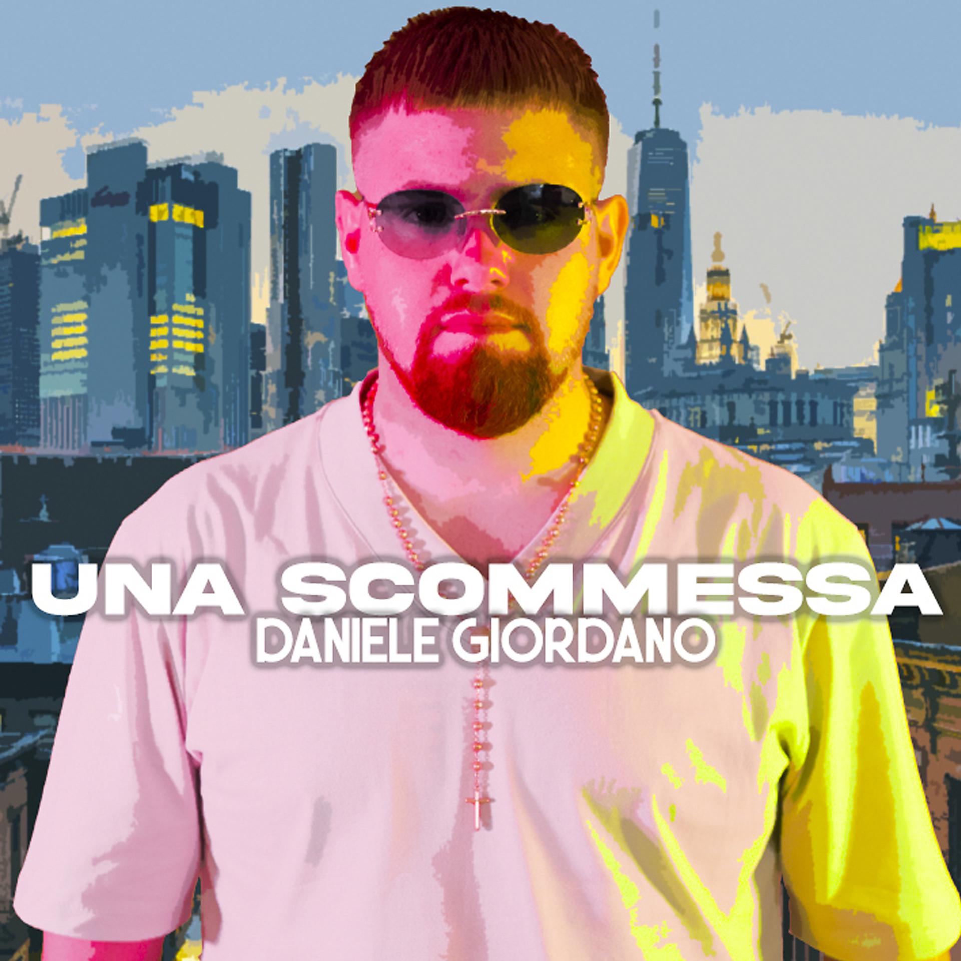 Постер альбома Una scommessa