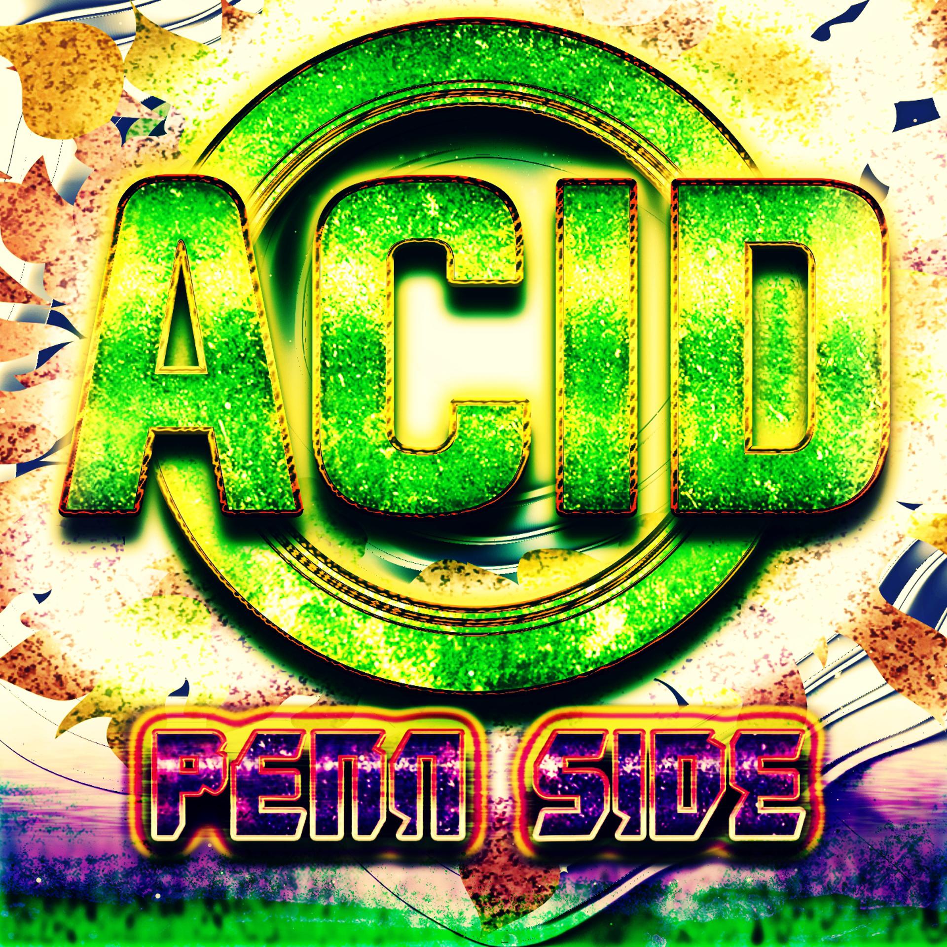 Постер альбома Acid