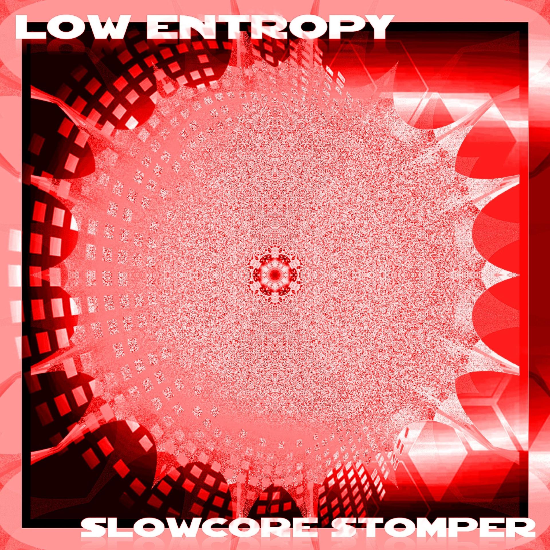 Постер альбома Slowcore Stomper