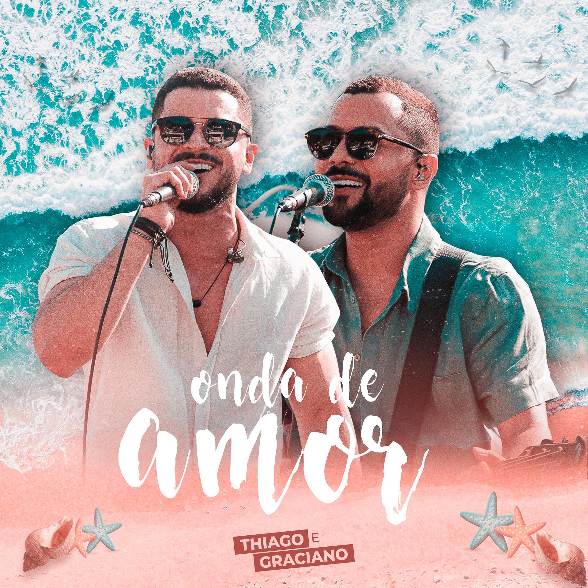 Постер альбома Onda de Amor