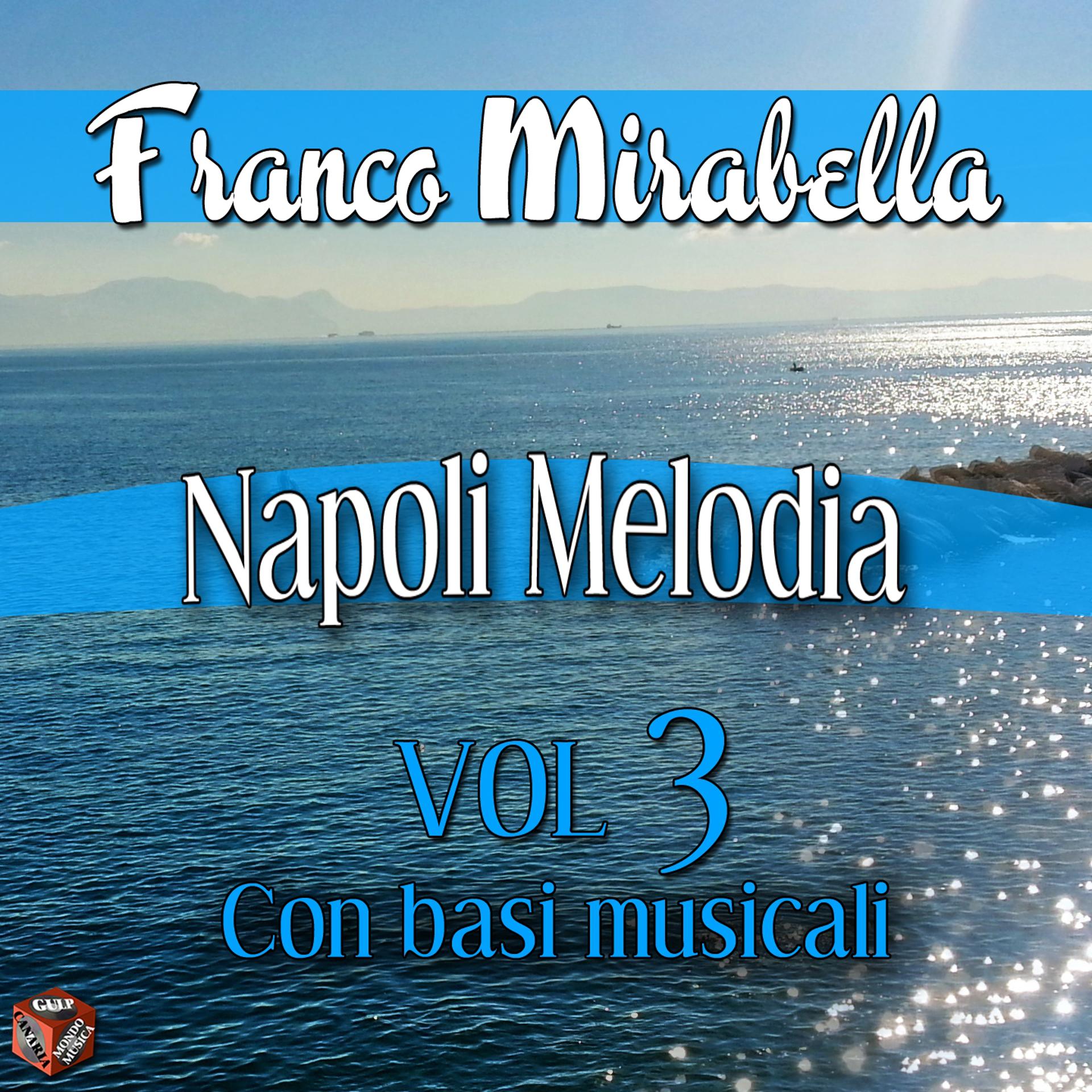 Постер альбома Napoli melodia, Vol. 3