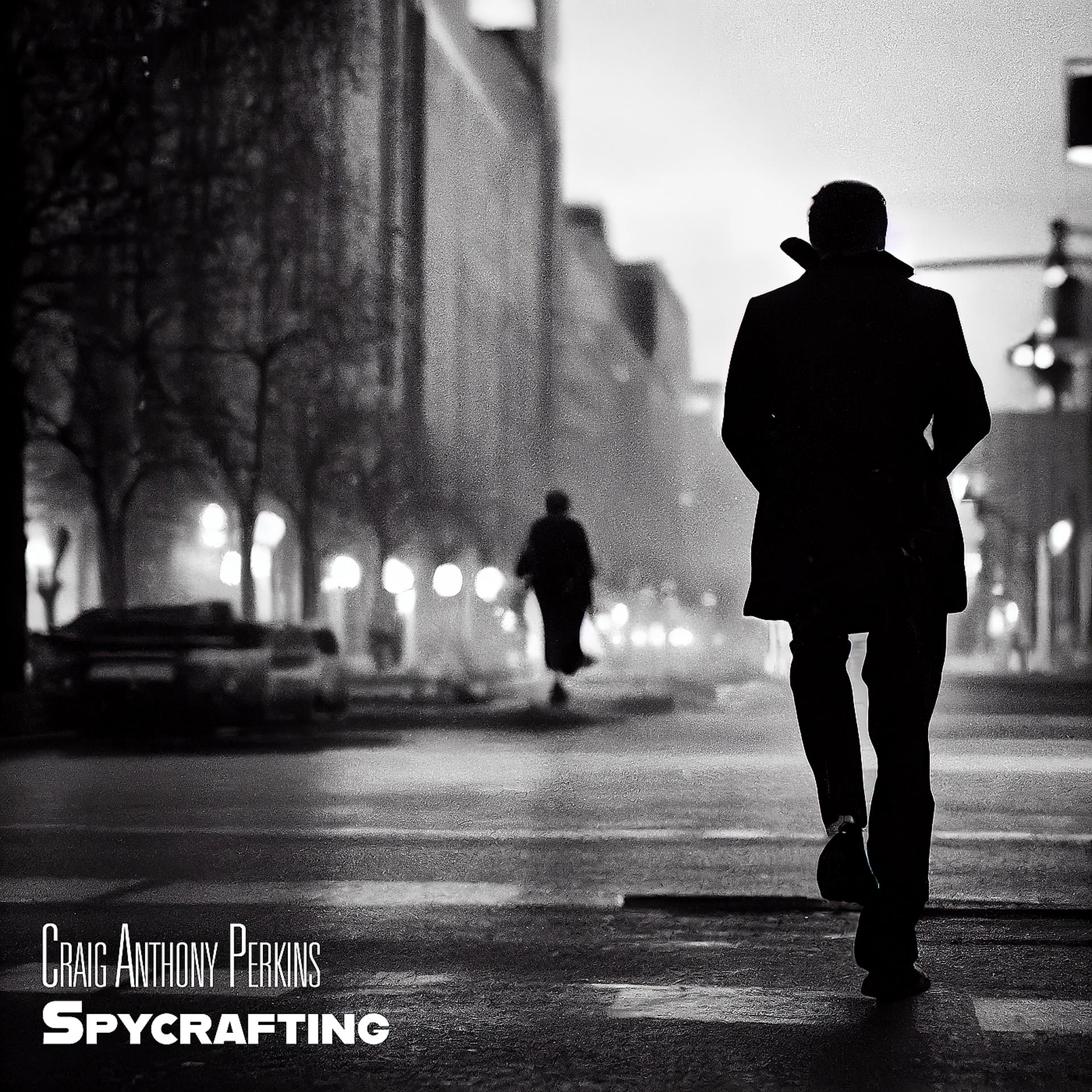 Постер альбома Spycrafting