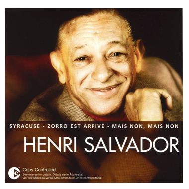 Постер к треку Henri Salvador - Mais non mais non (Mah-na, mah-na)