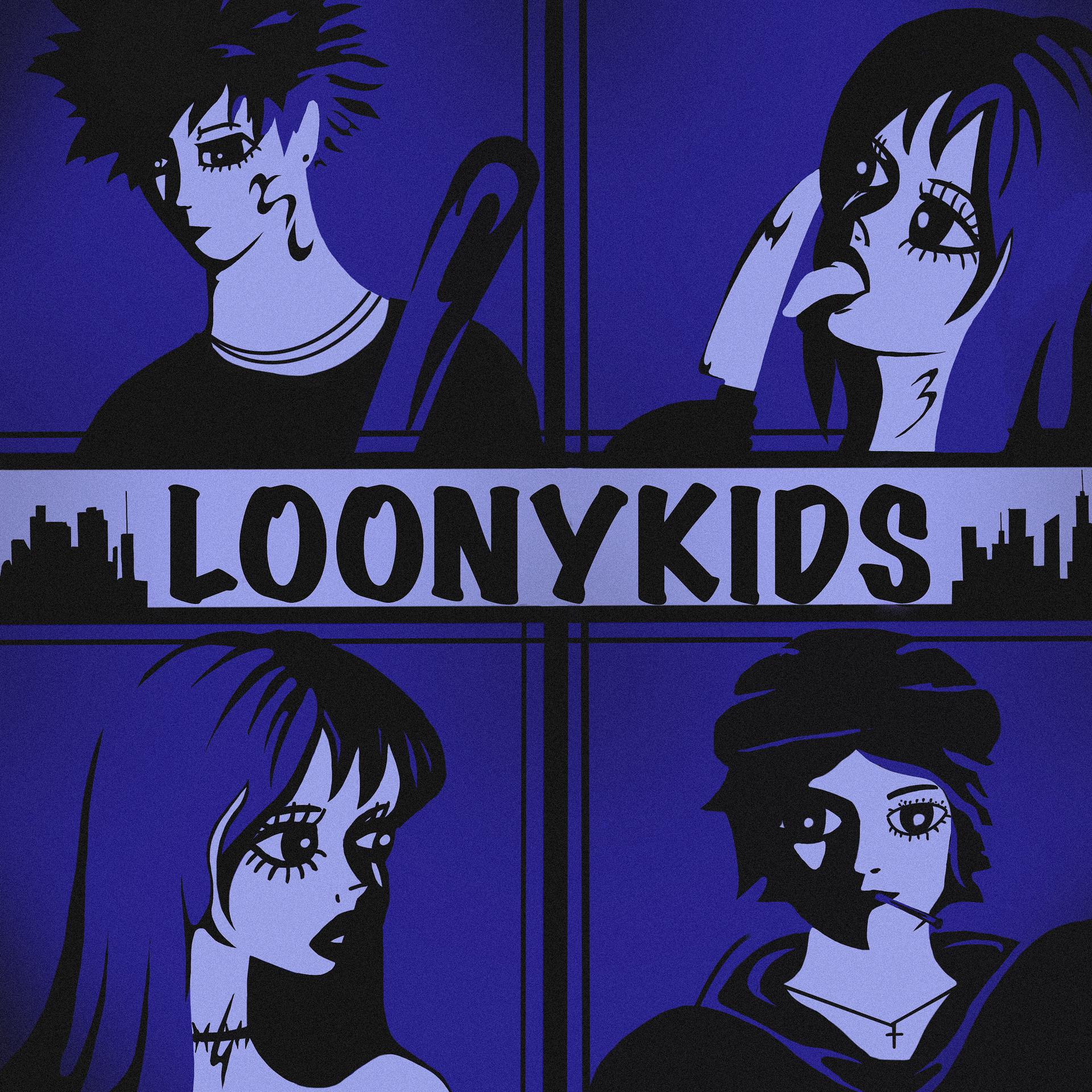 Постер альбома LOONYKIDS