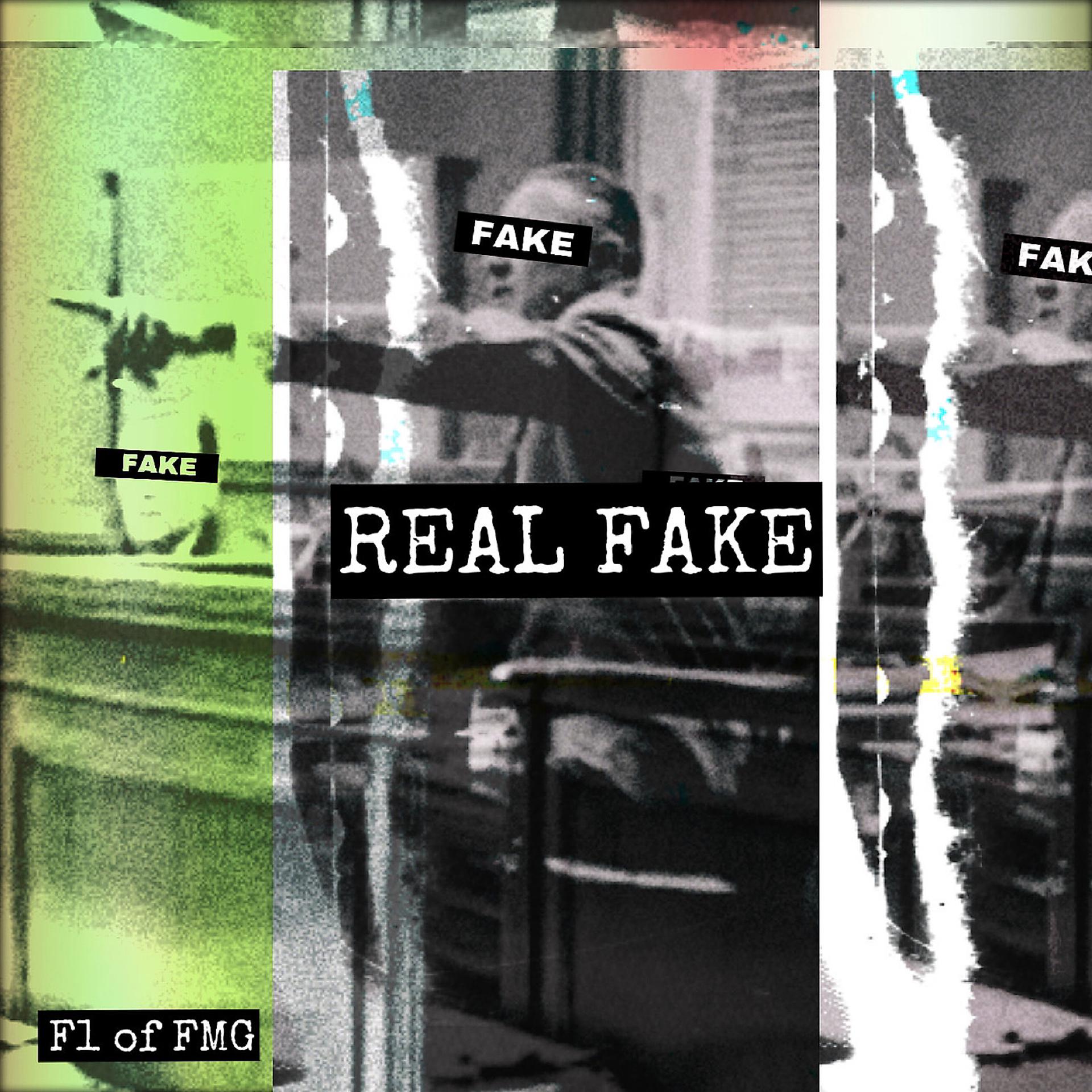 Постер альбома Real Fake