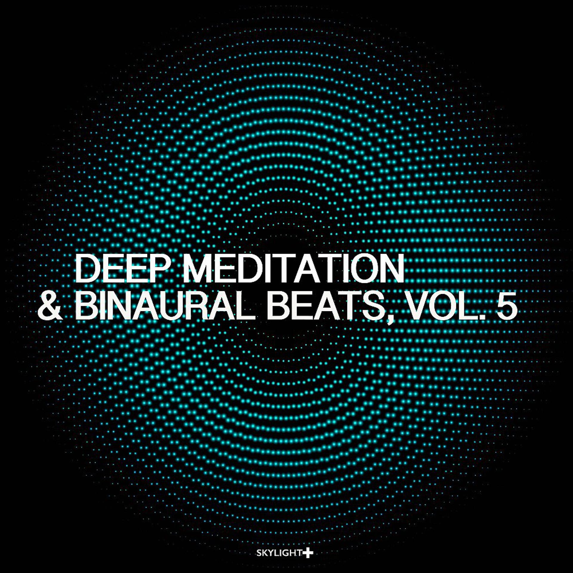 Постер альбома Deep Meditation & Binaural Beats, Vol. 5