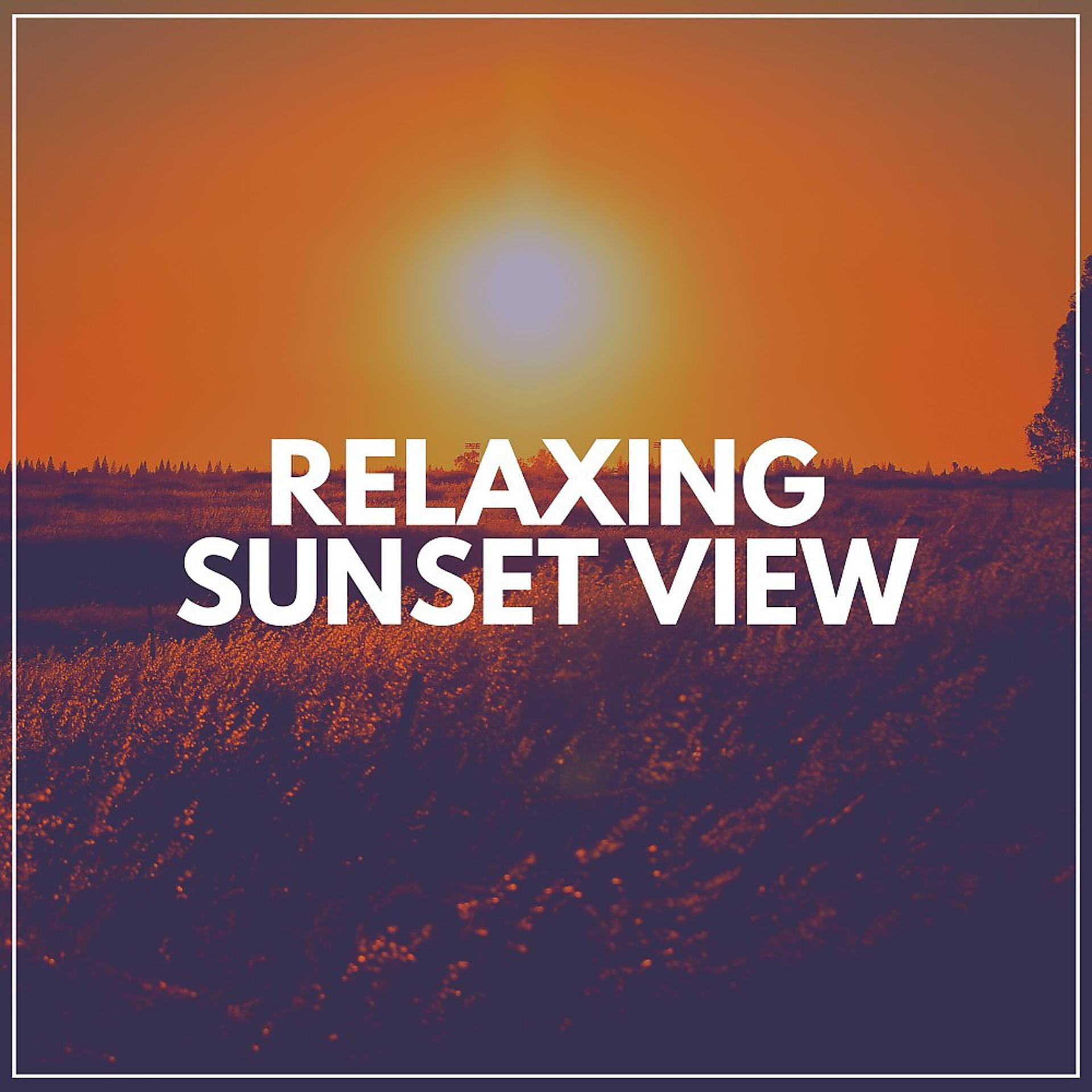 Постер альбома Relaxing Sunset View