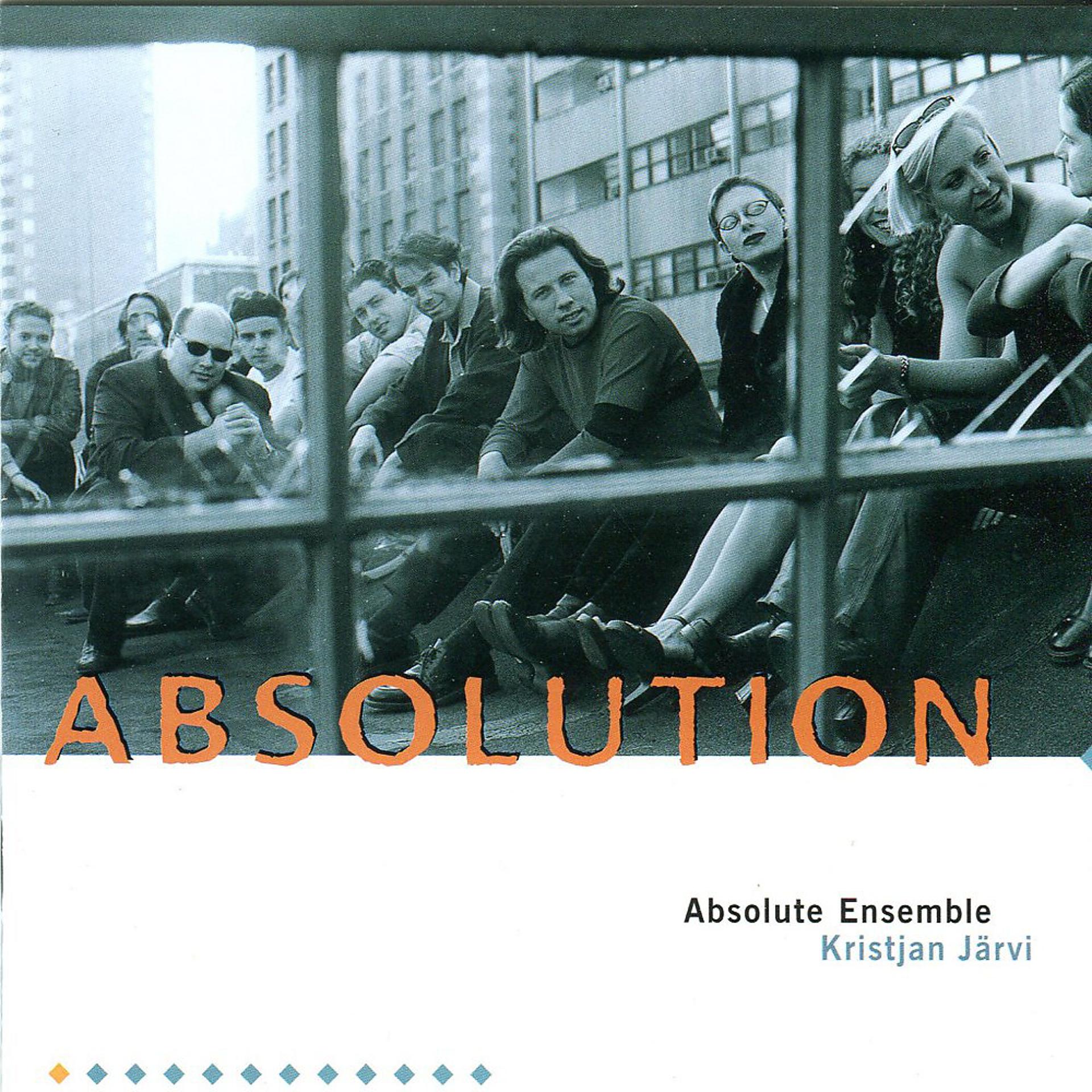 Постер альбома Absolution