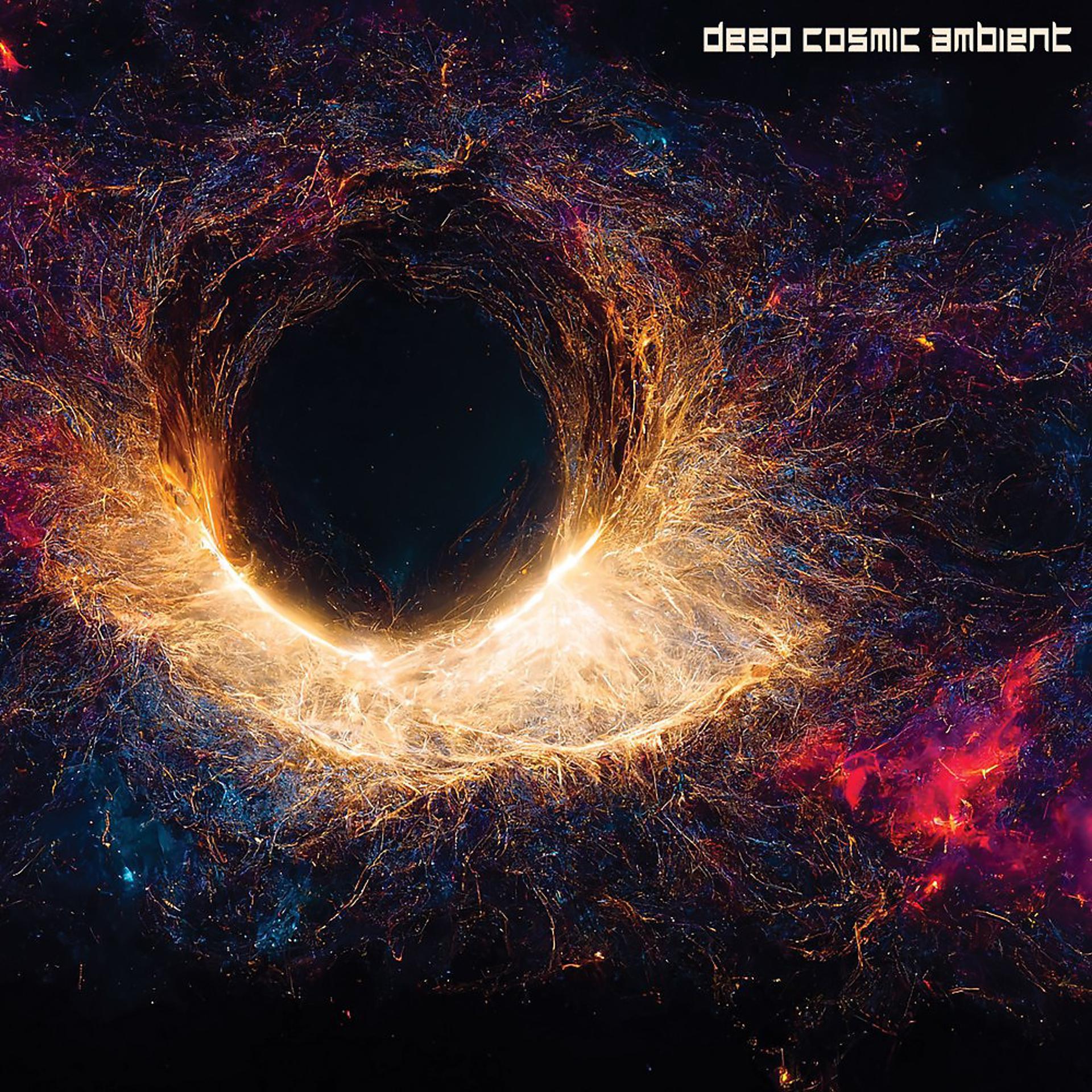 Постер альбома Deep Cosmic Ambient
