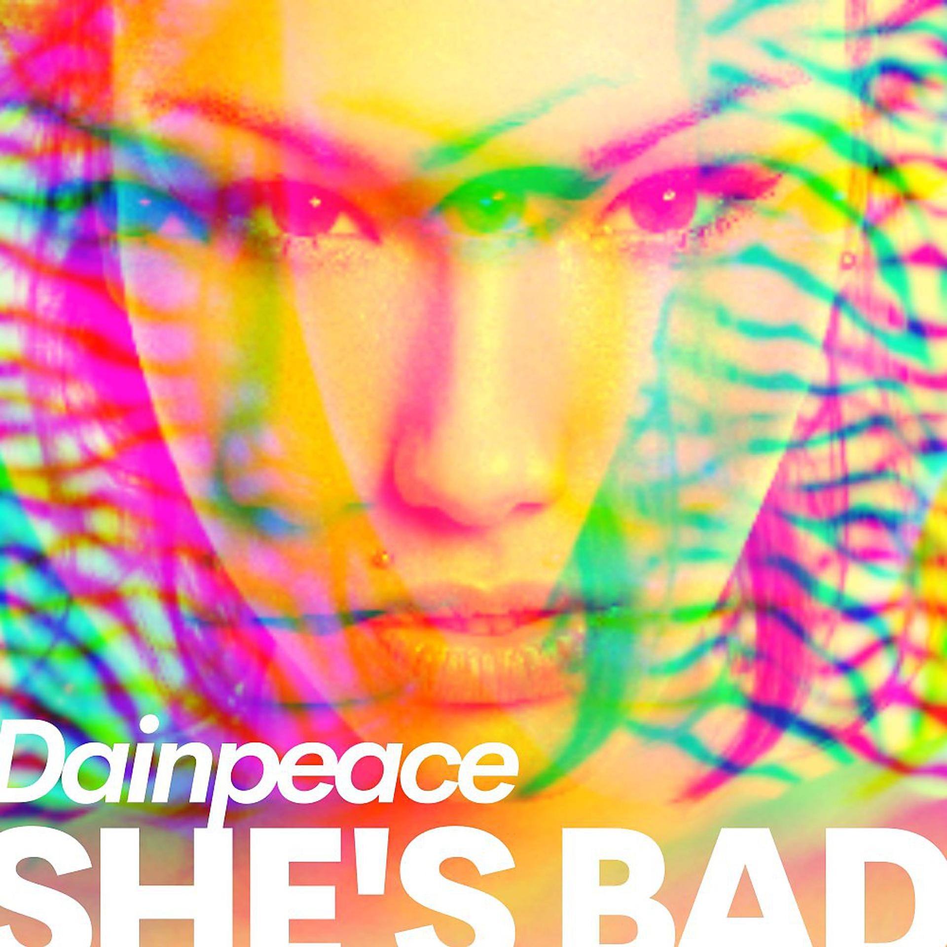 Постер альбома She's Bad