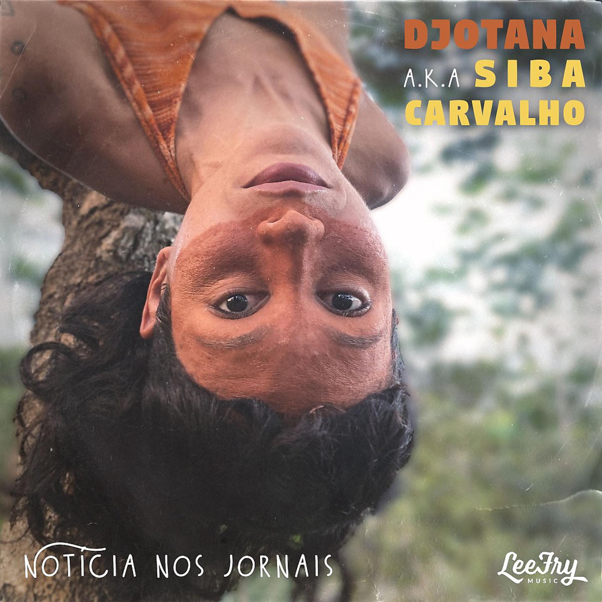 Постер альбома Noticia nos Jornais