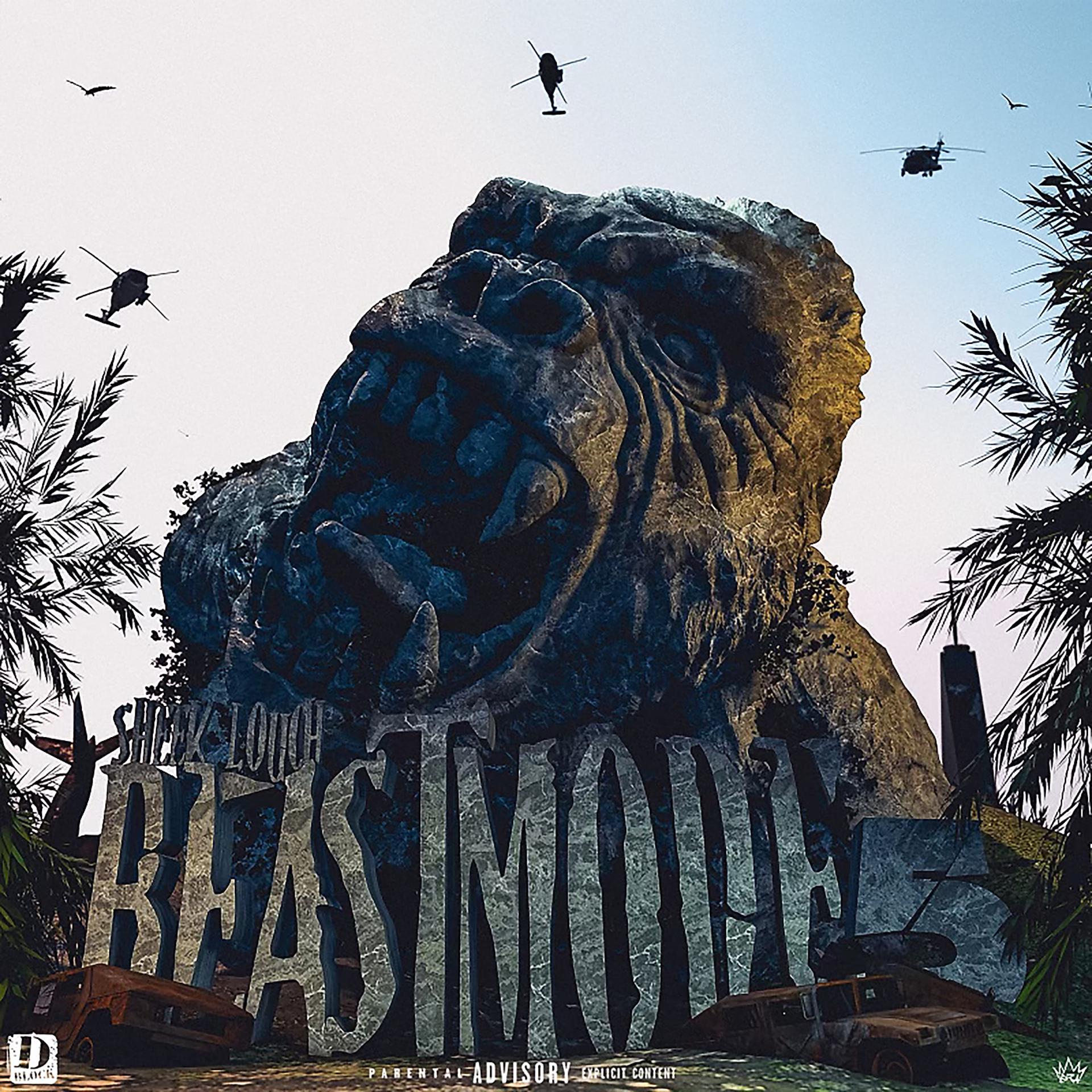 Постер альбома Beast Mode 5