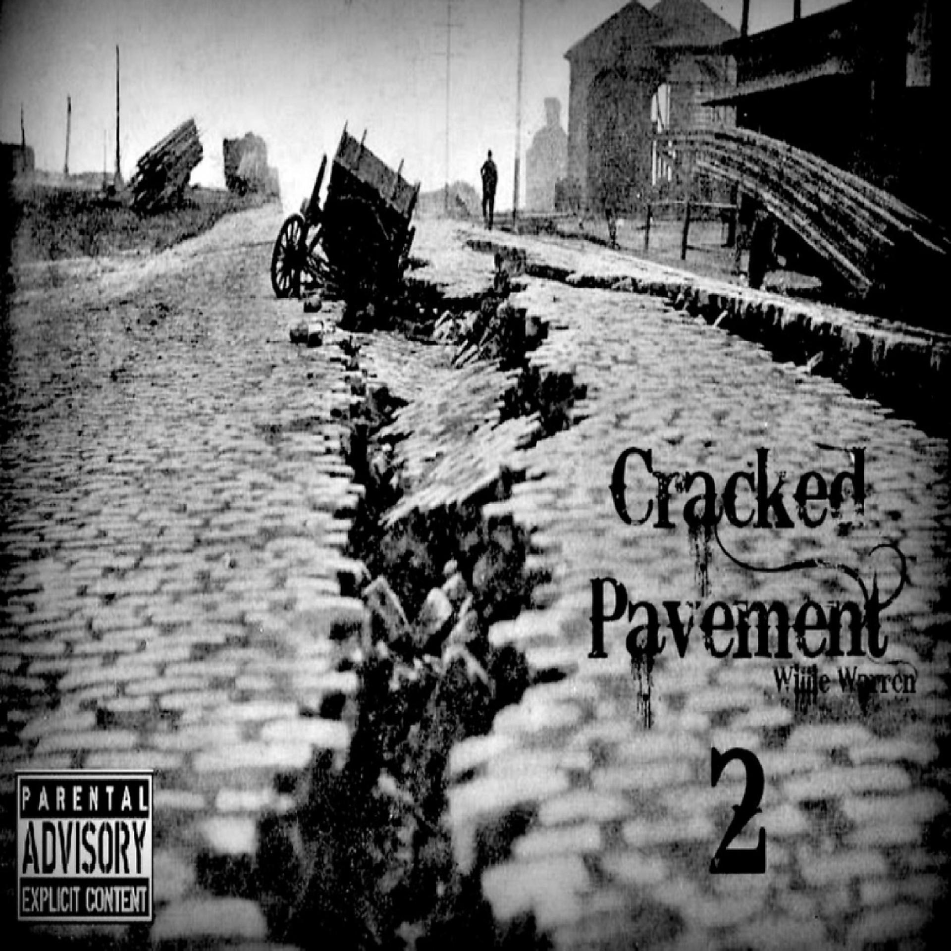 Постер альбома Cracked Pavement 2